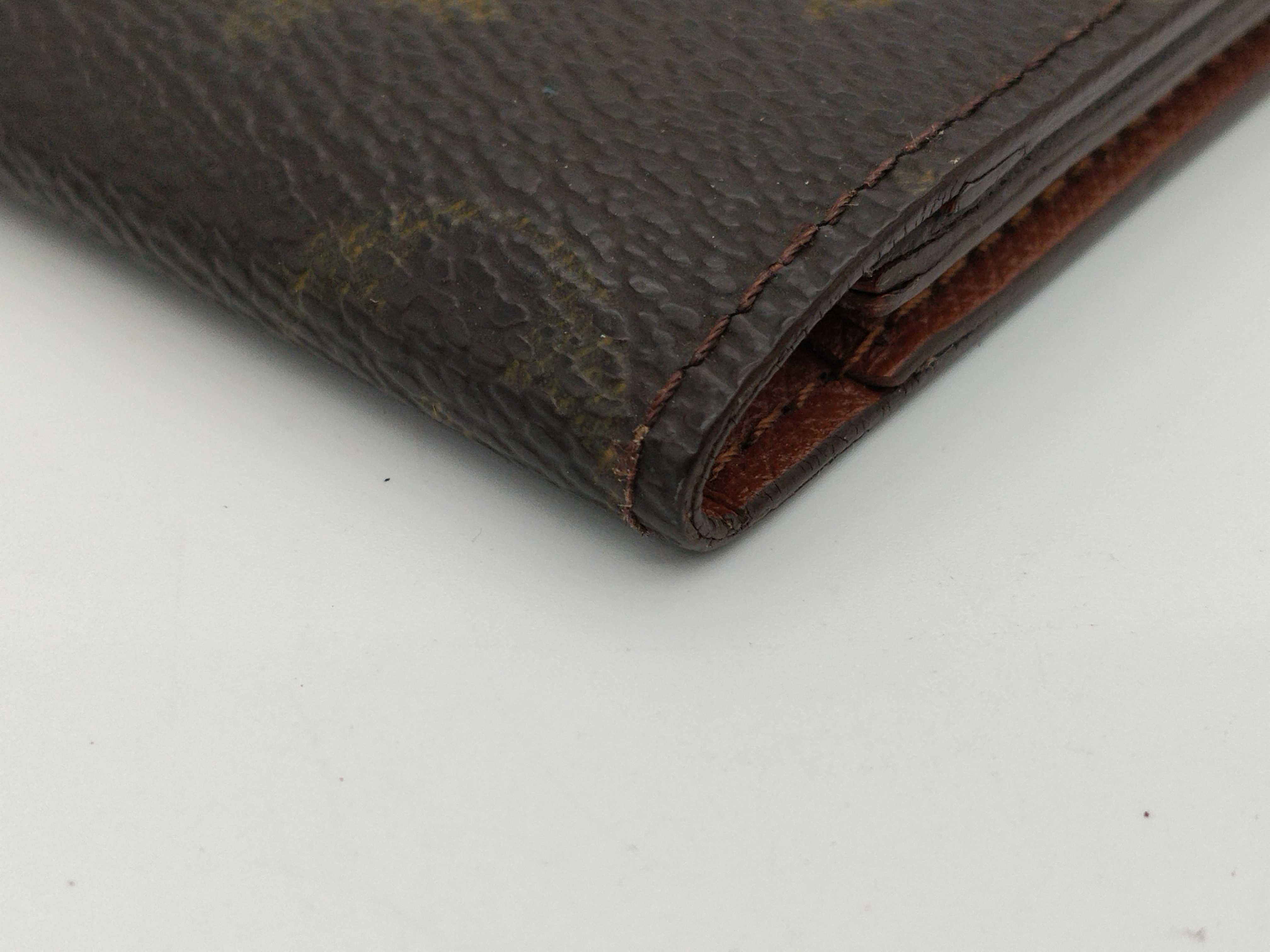 LV Business Card Holder, Card Case — view 5