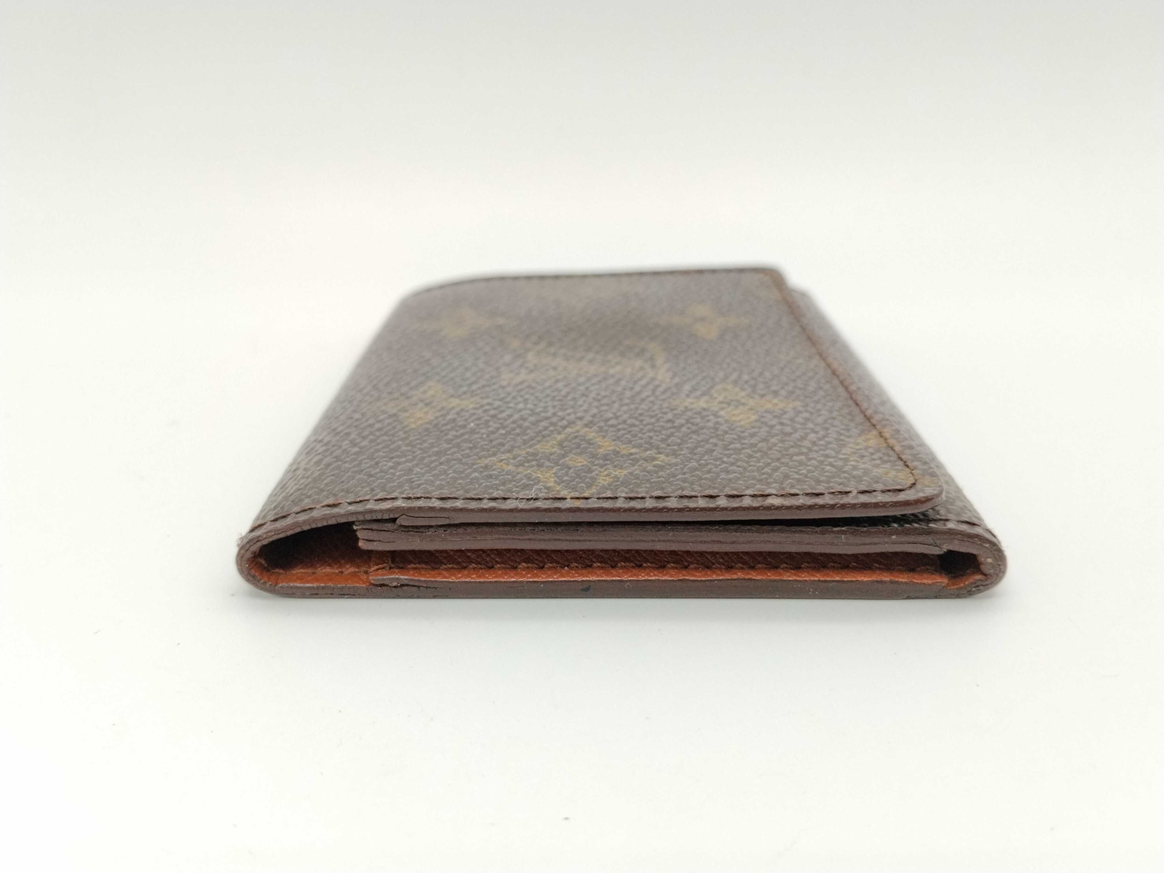 LV Business Card Holder, Card Case — view 6