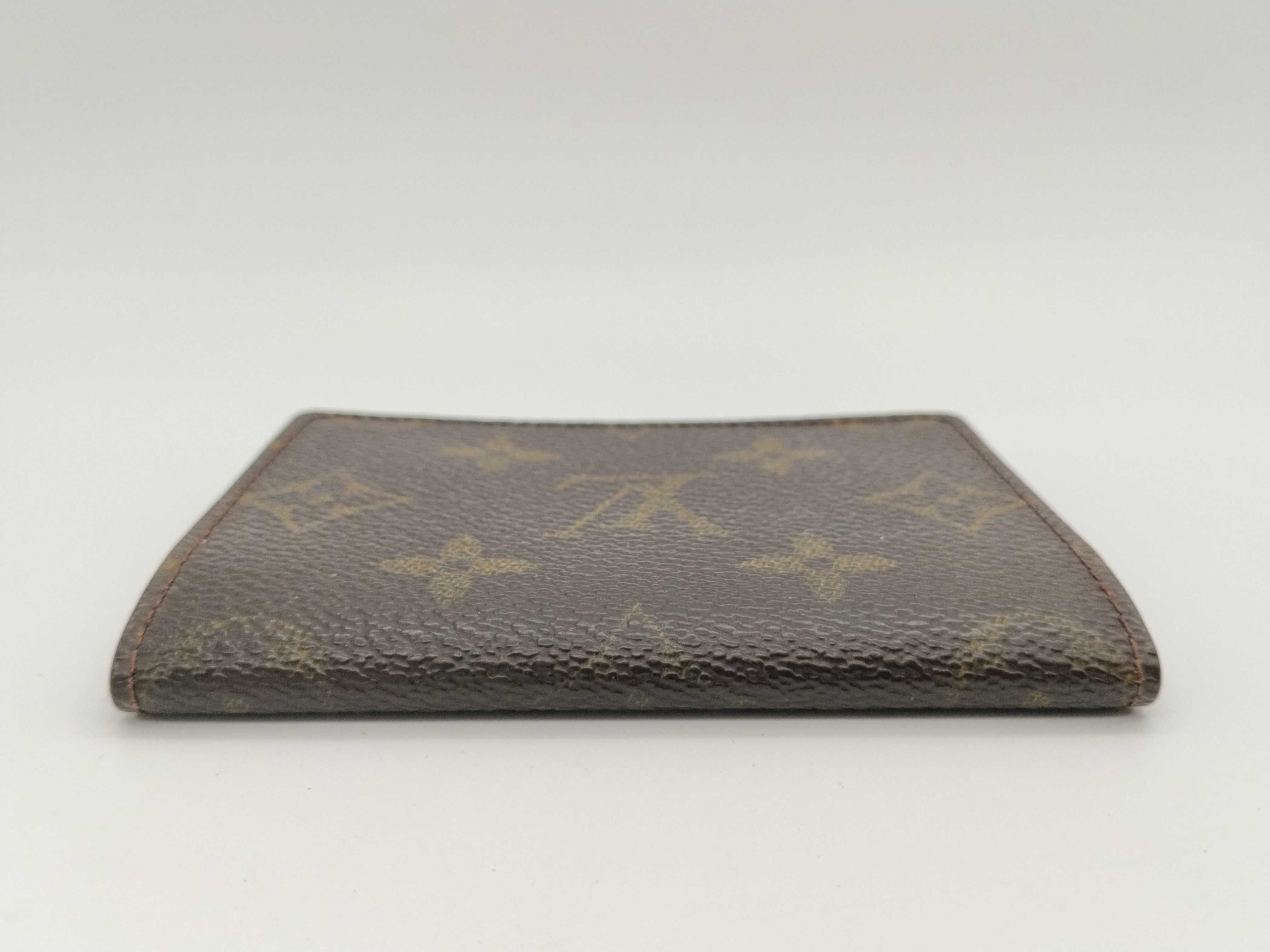 LV Business Card Holder, Card Case — view 7
