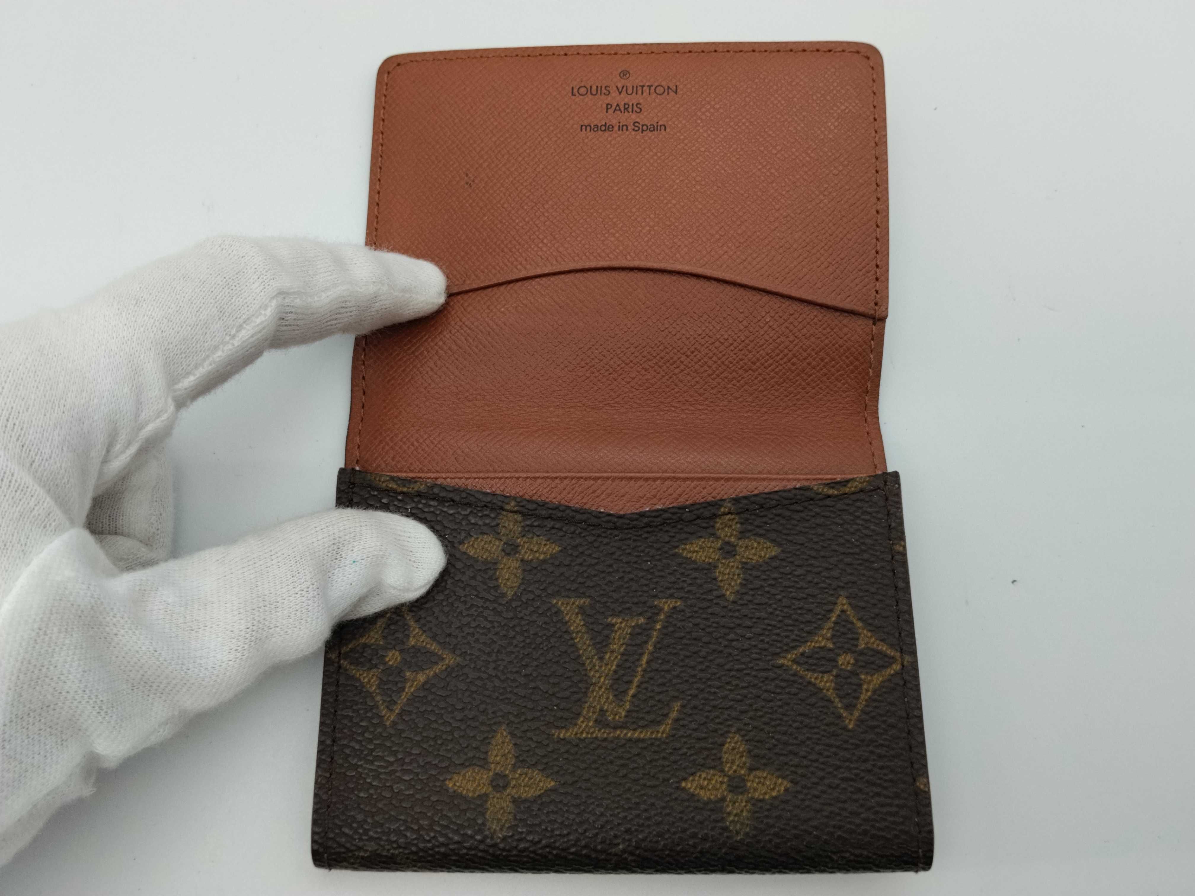 LV Business Card Holder, Card Case — view 8