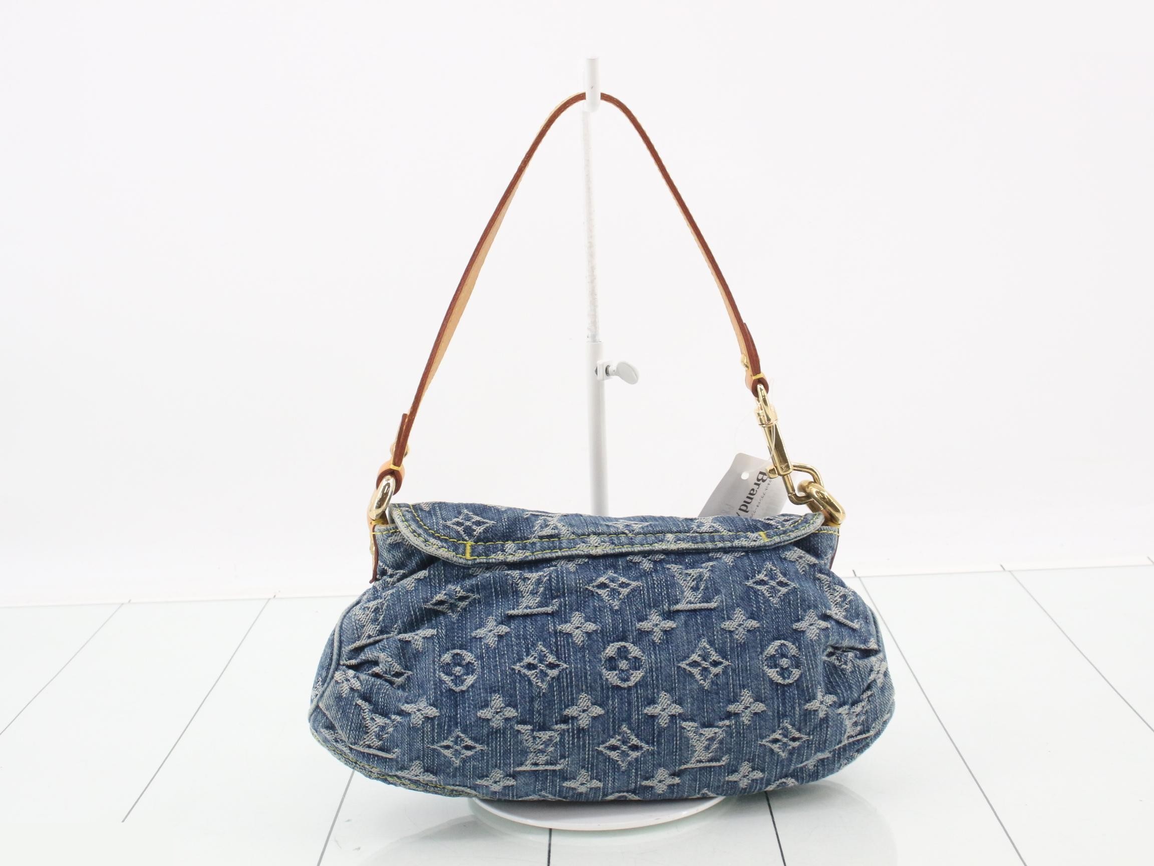 Mini Pleaty Blue — view 2