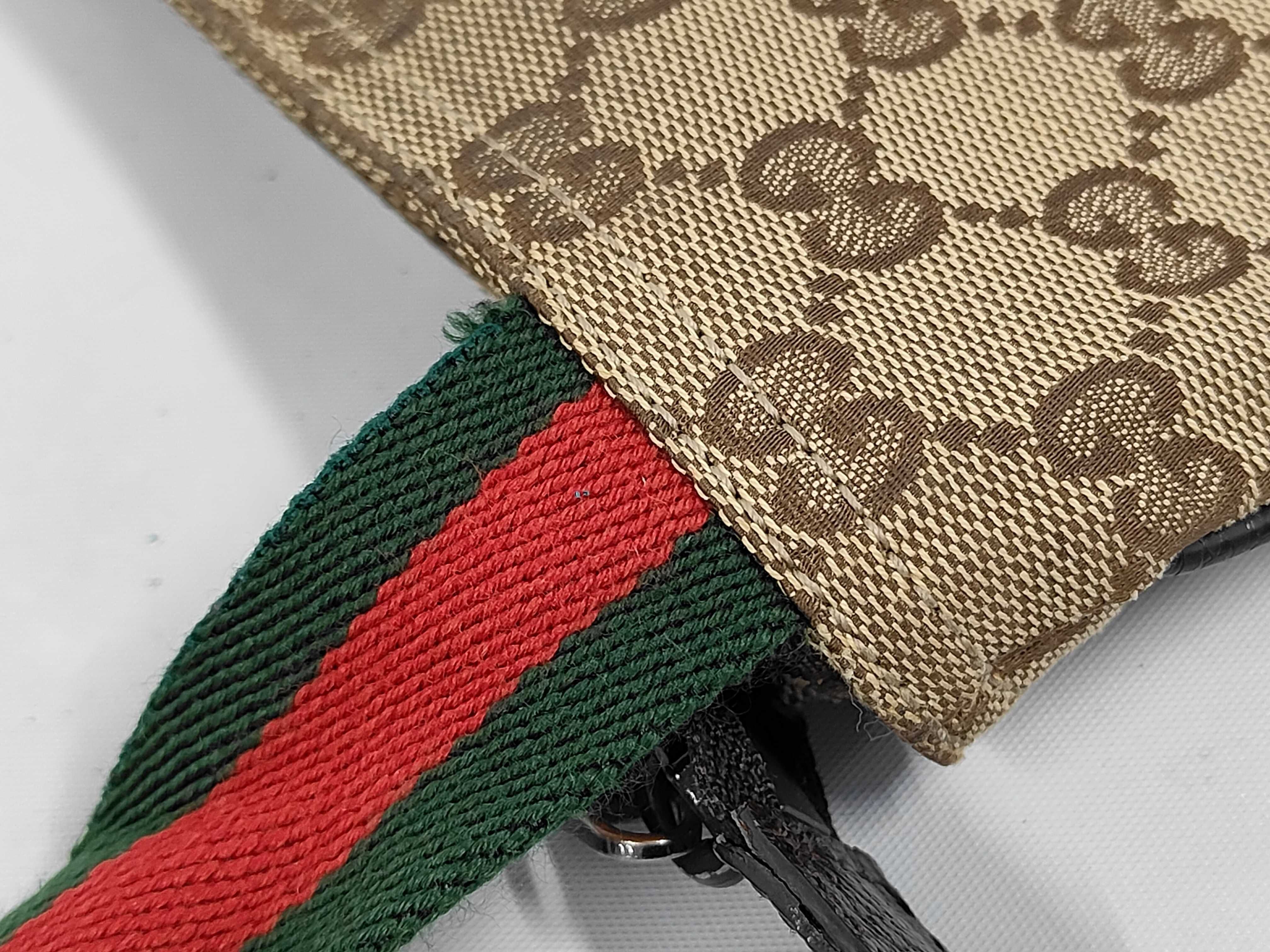 GG Canvas Sherry Shoulder Bag Pouch Shoulder Bag — view 6
