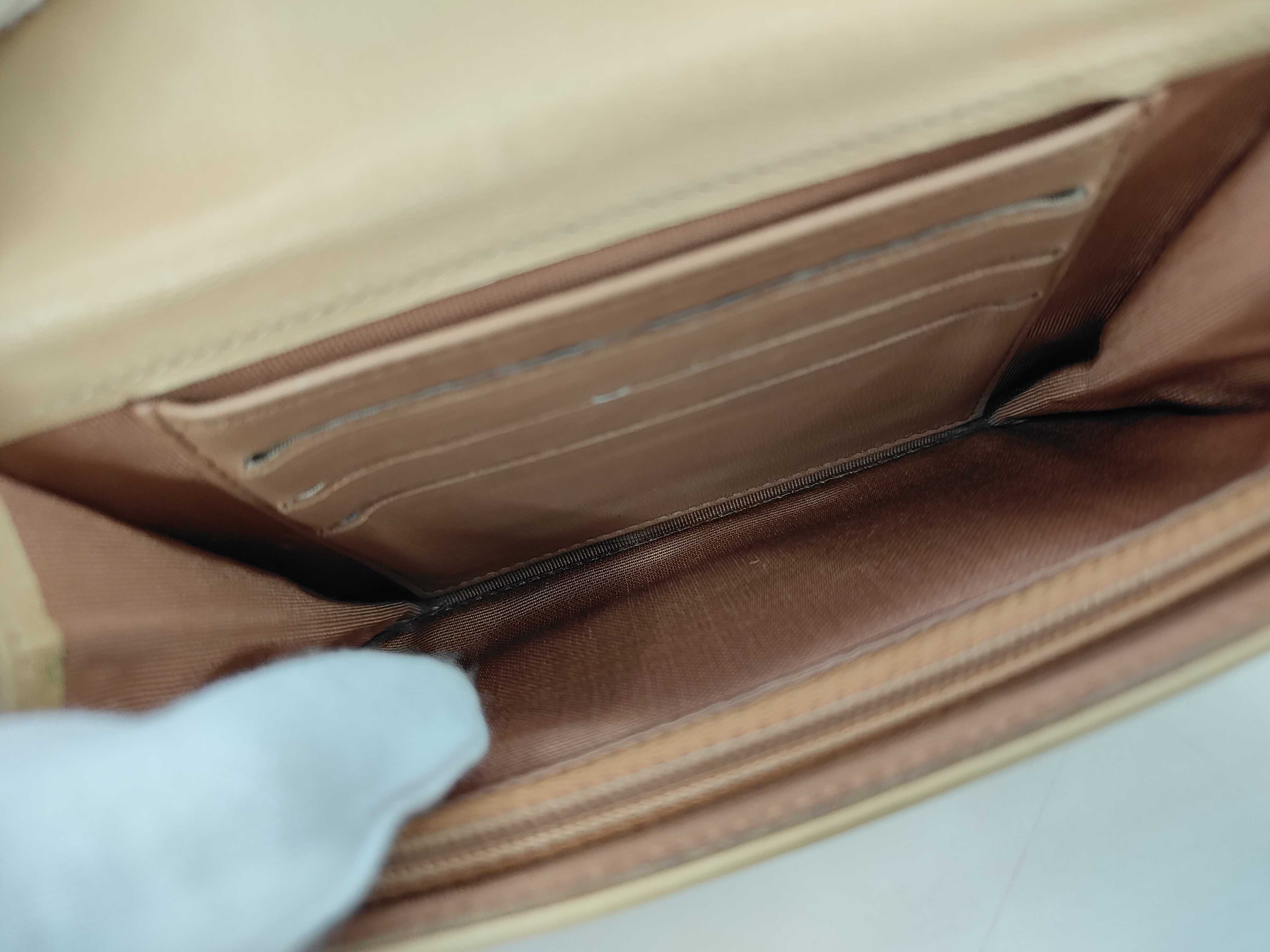 Lambskin Matelassé Folding Wallet — view 7