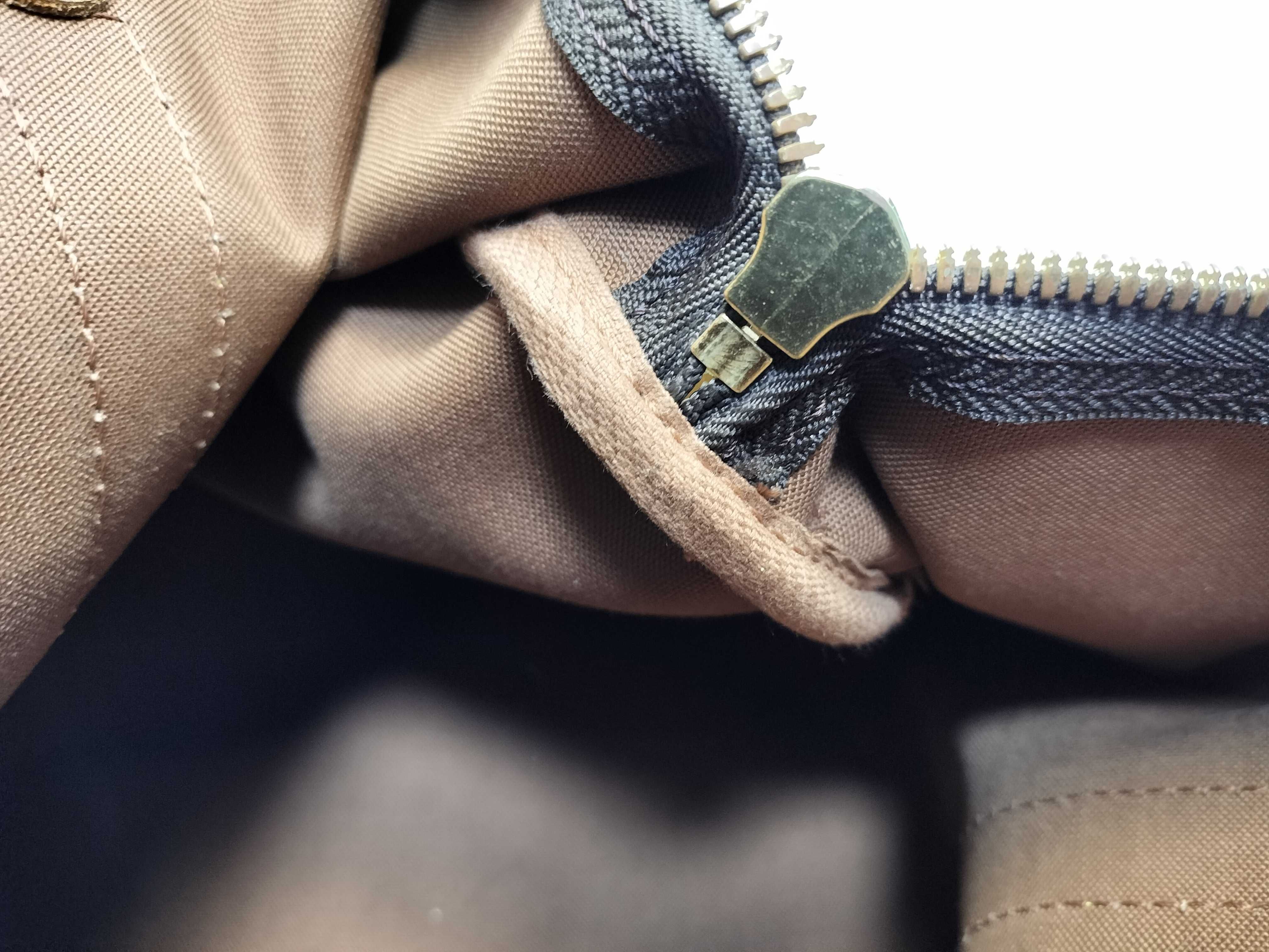 Monogram Keepall 50 Boston Bag — view 11