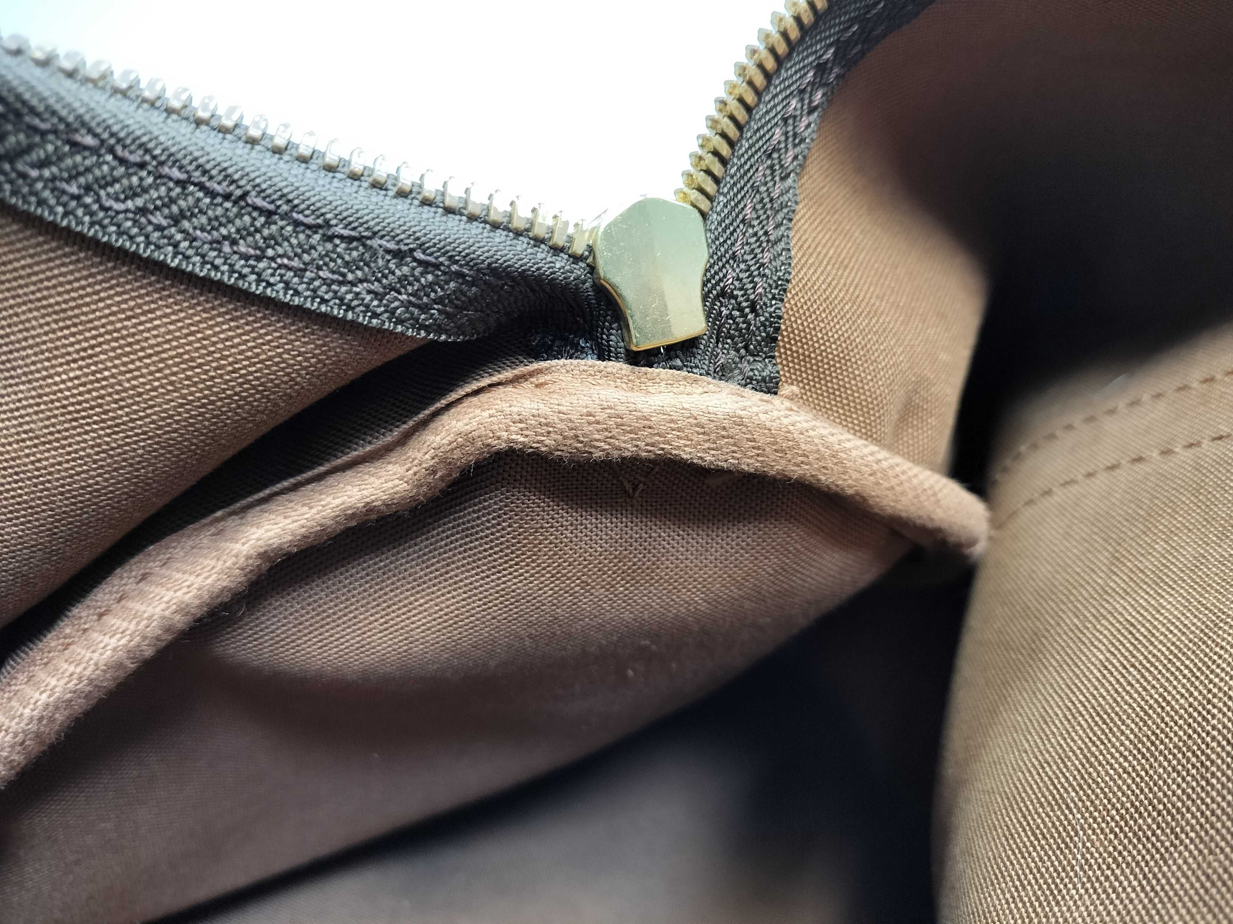 Monogram Keepall 50 Boston Bag — view 12