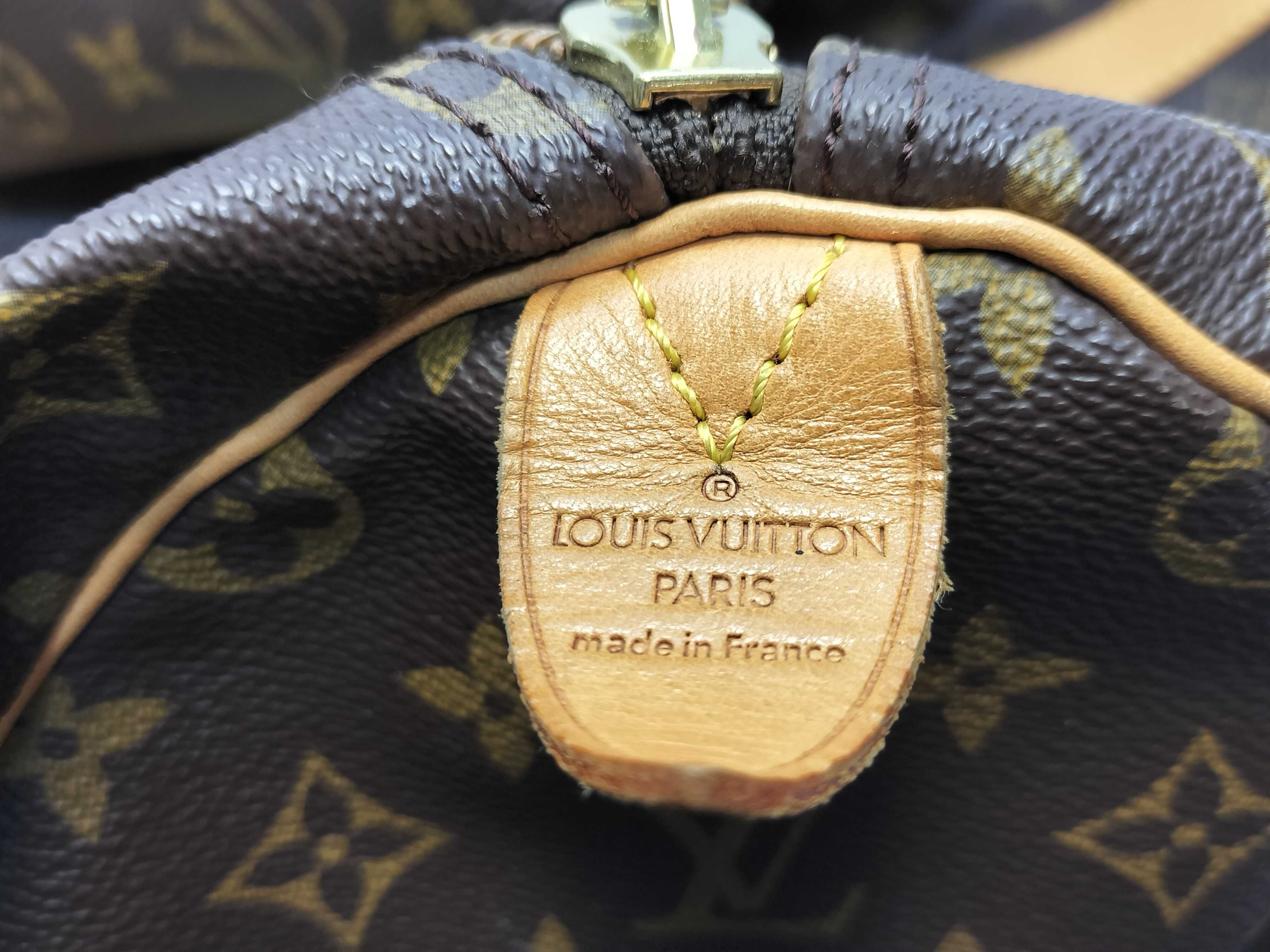 Monogram Keepall 50 Boston Bag — view 13