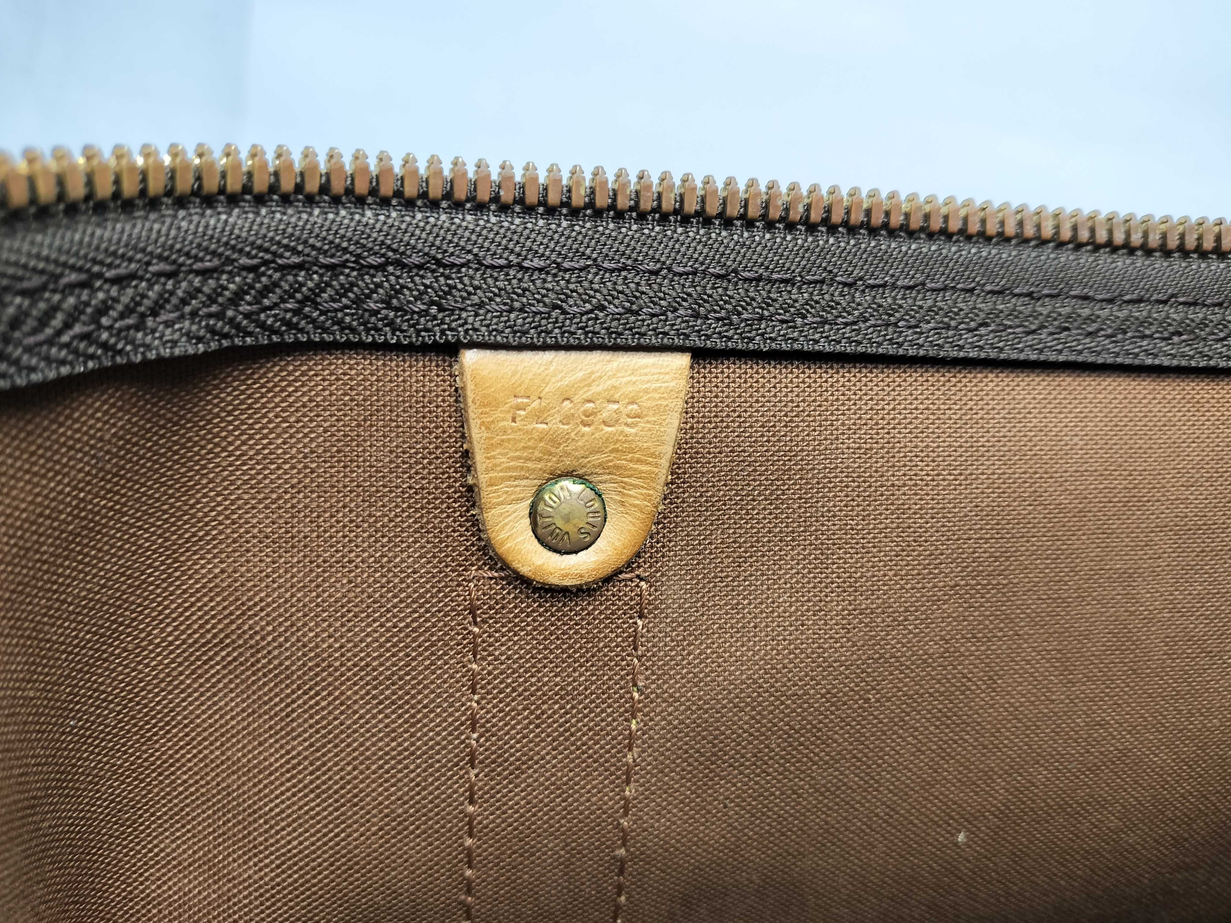 Monogram Keepall 50 Boston Bag — view 14