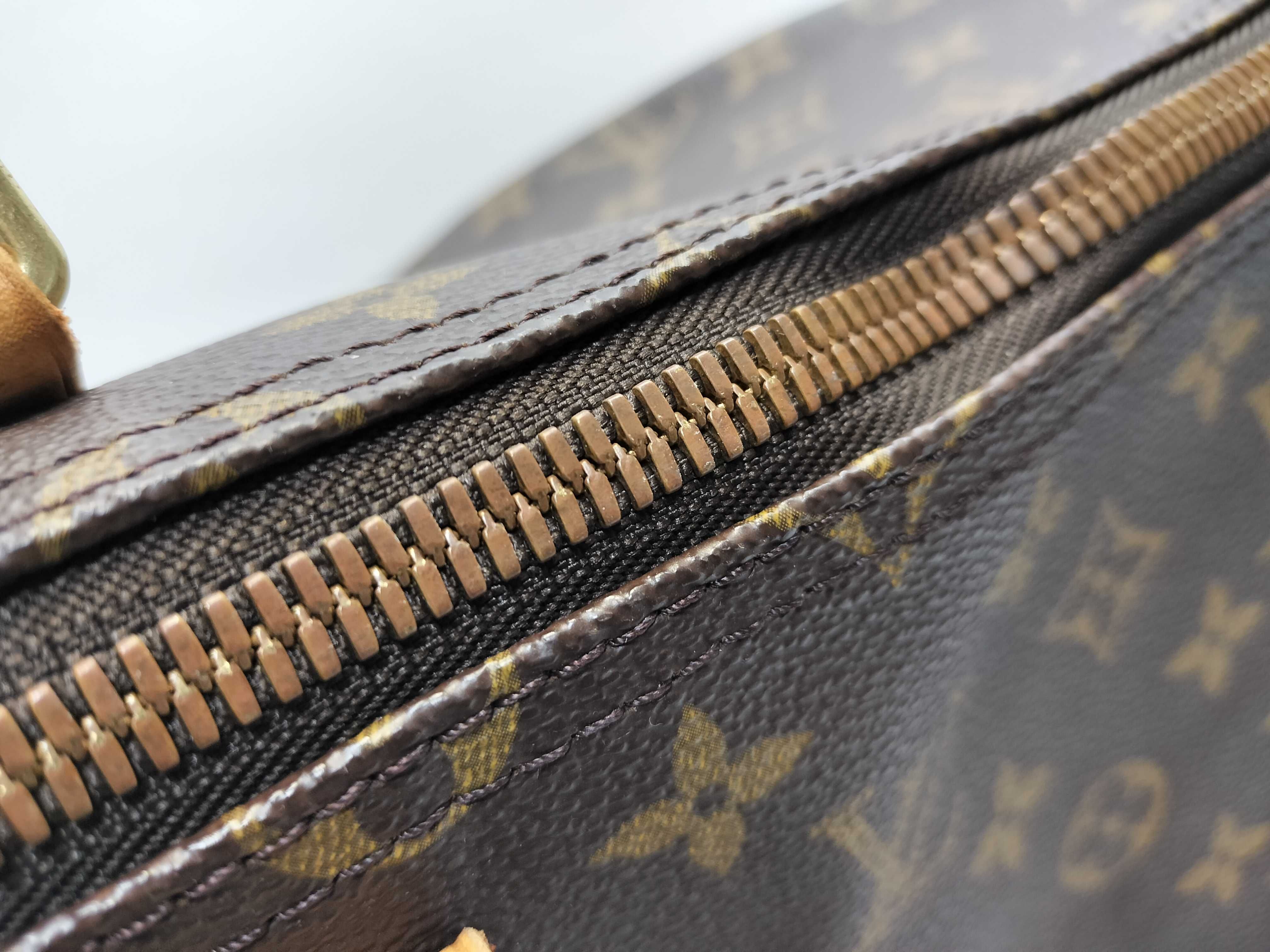 Monogram Keepall 50 Boston Bag — view 9