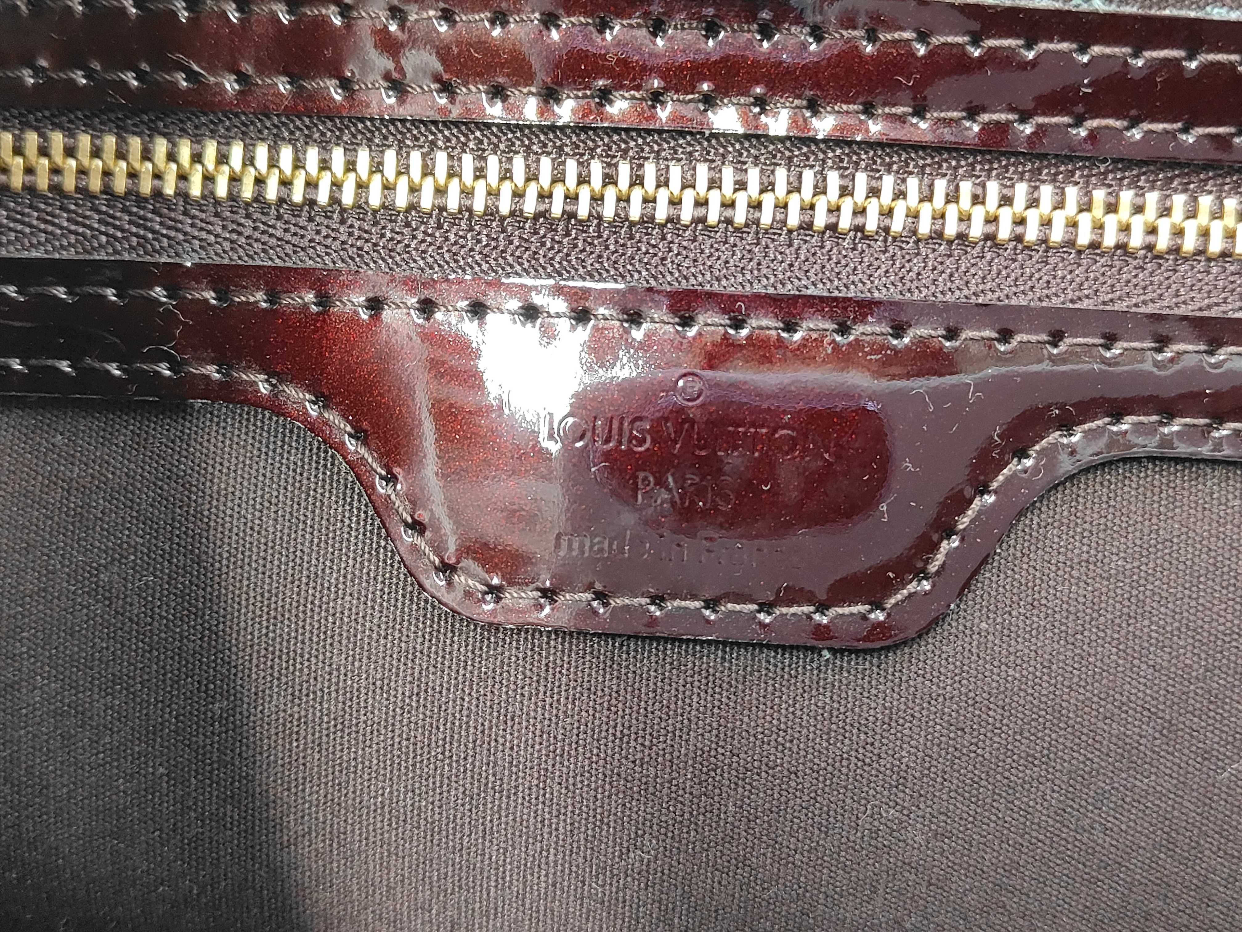 Vernis Wilshire PM Handbag — view 5