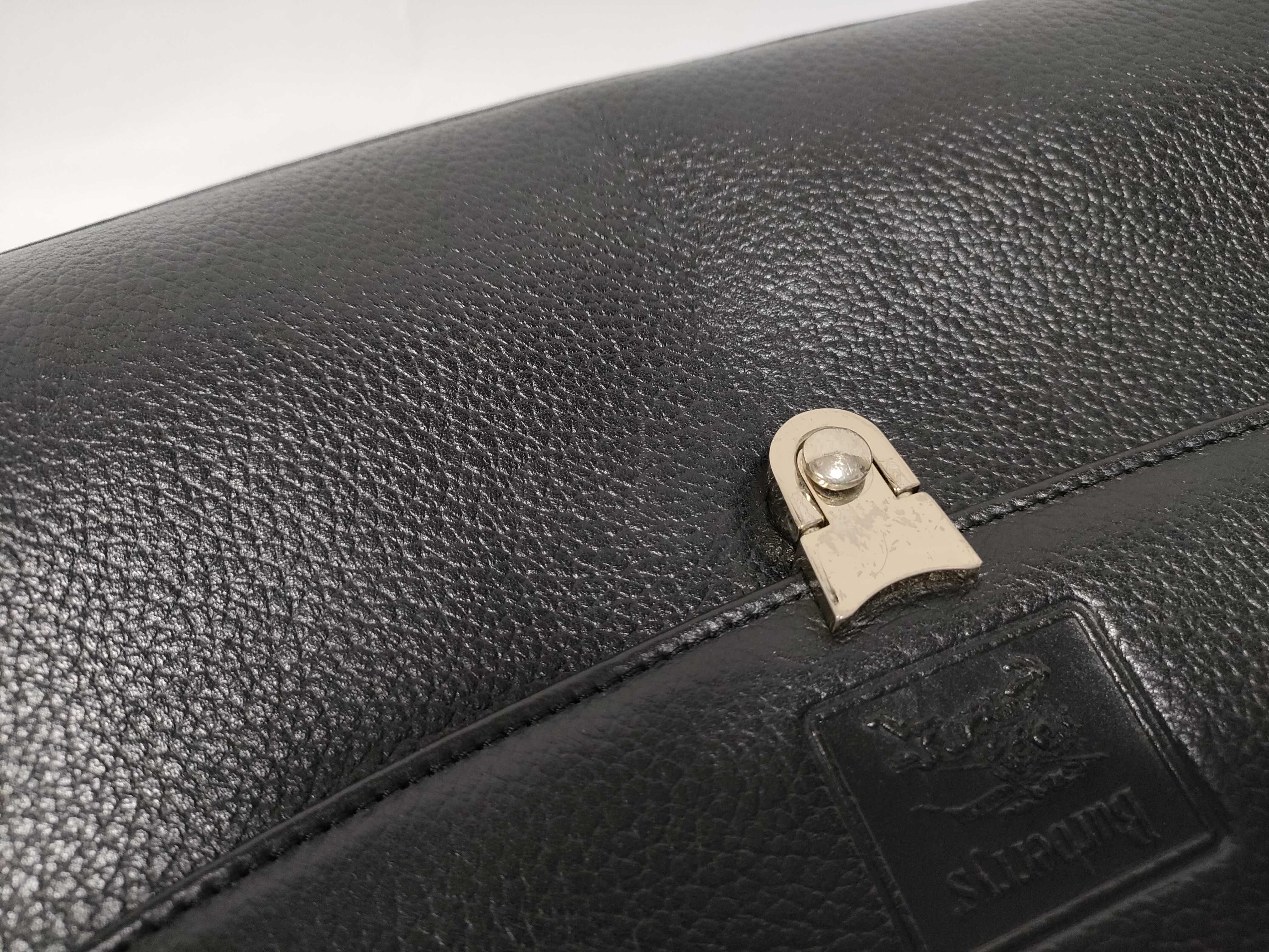 leather handbag — view 11
