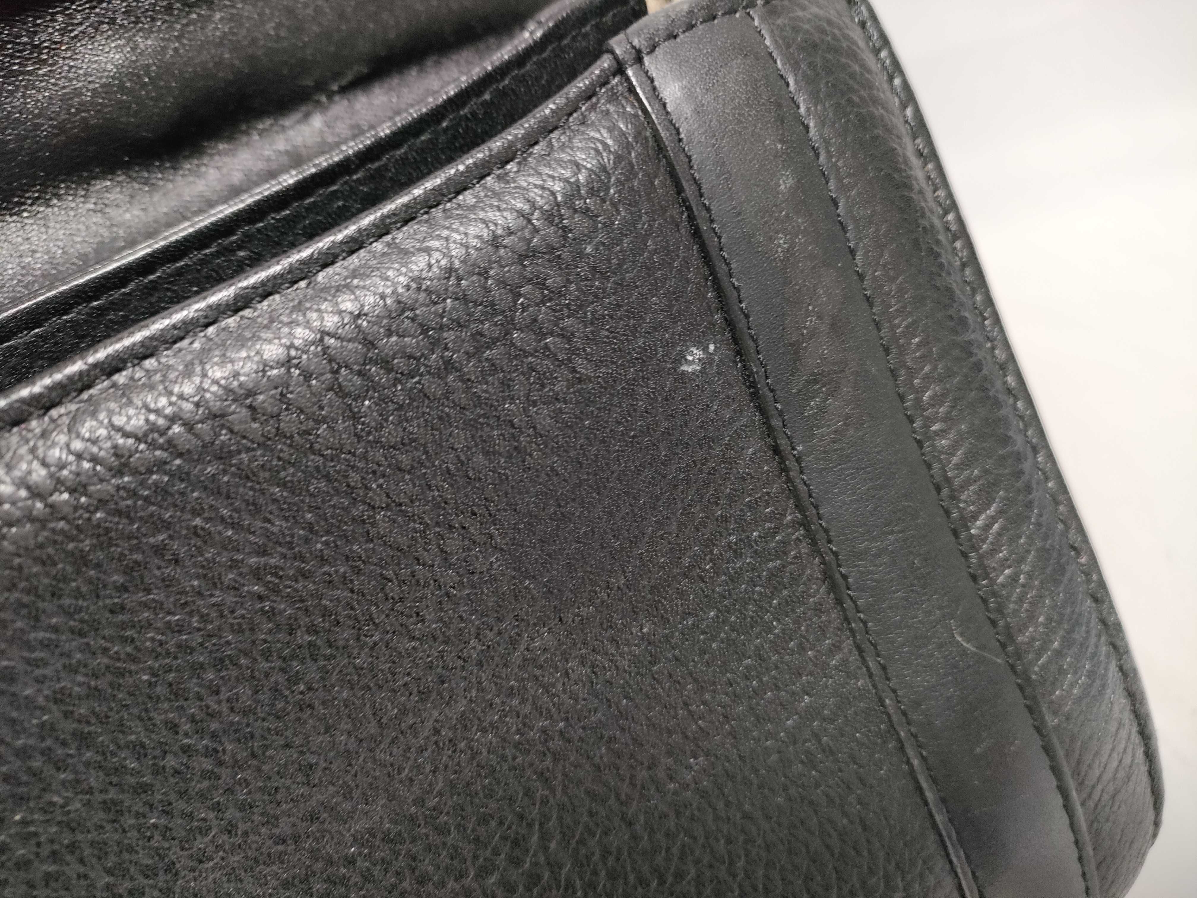 leather handbag — view 13