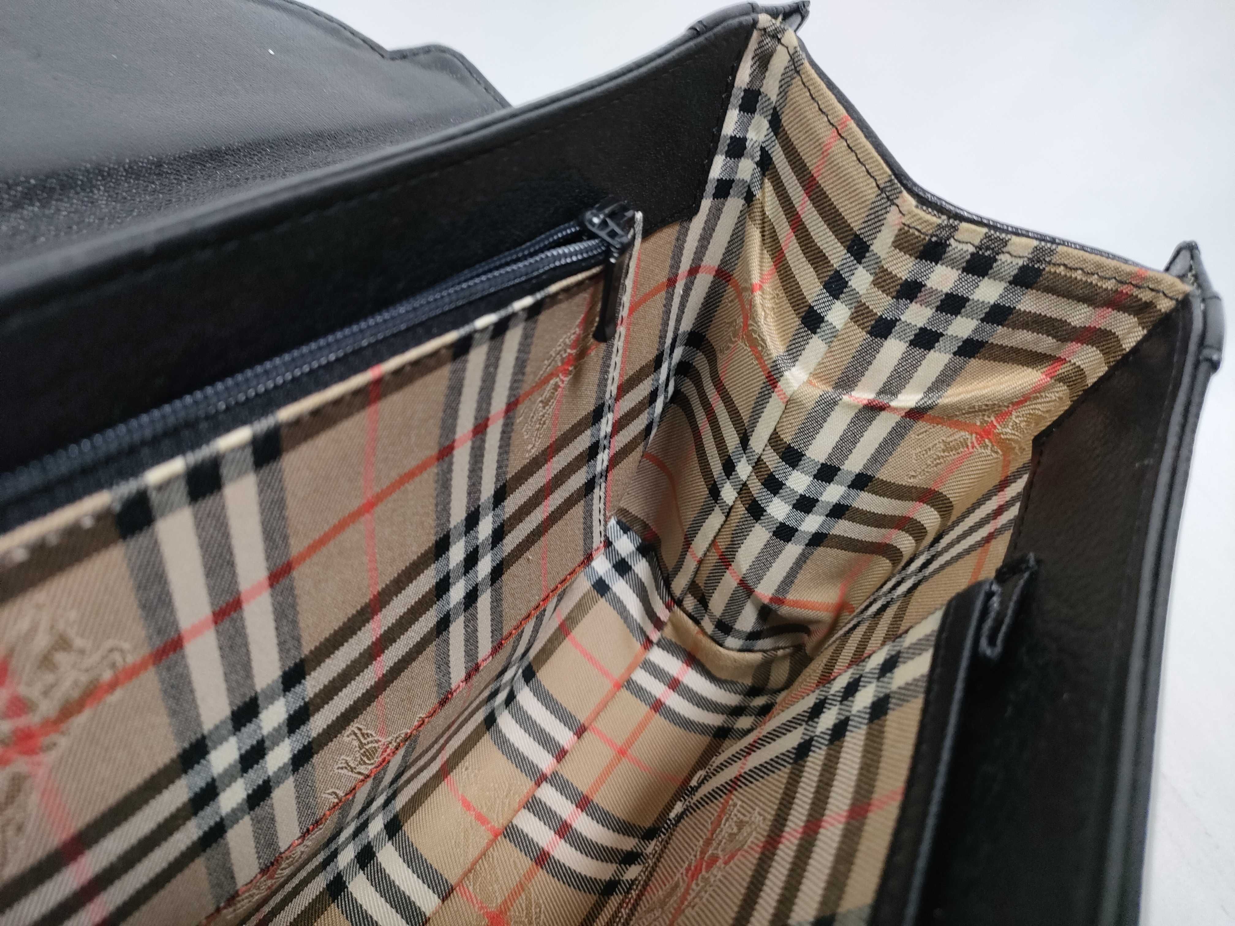 leather handbag — view 14