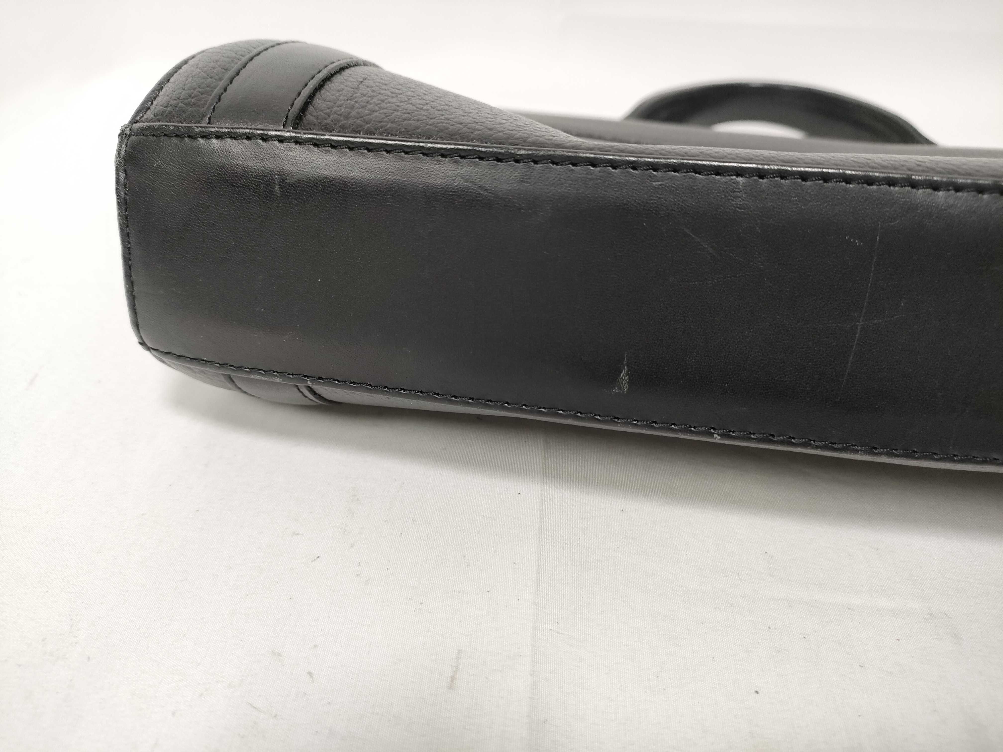 leather handbag — view 4