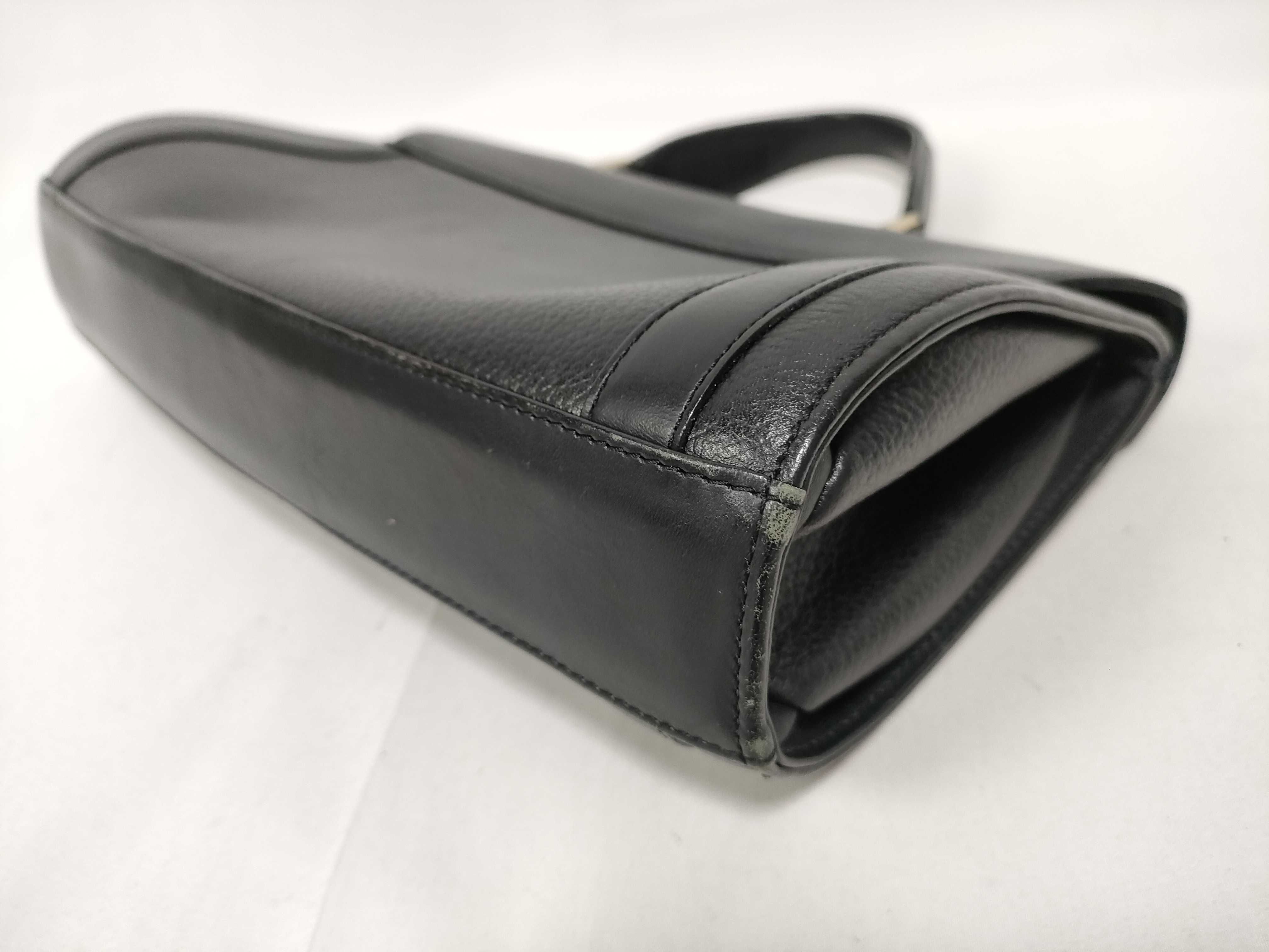 leather handbag — view 5