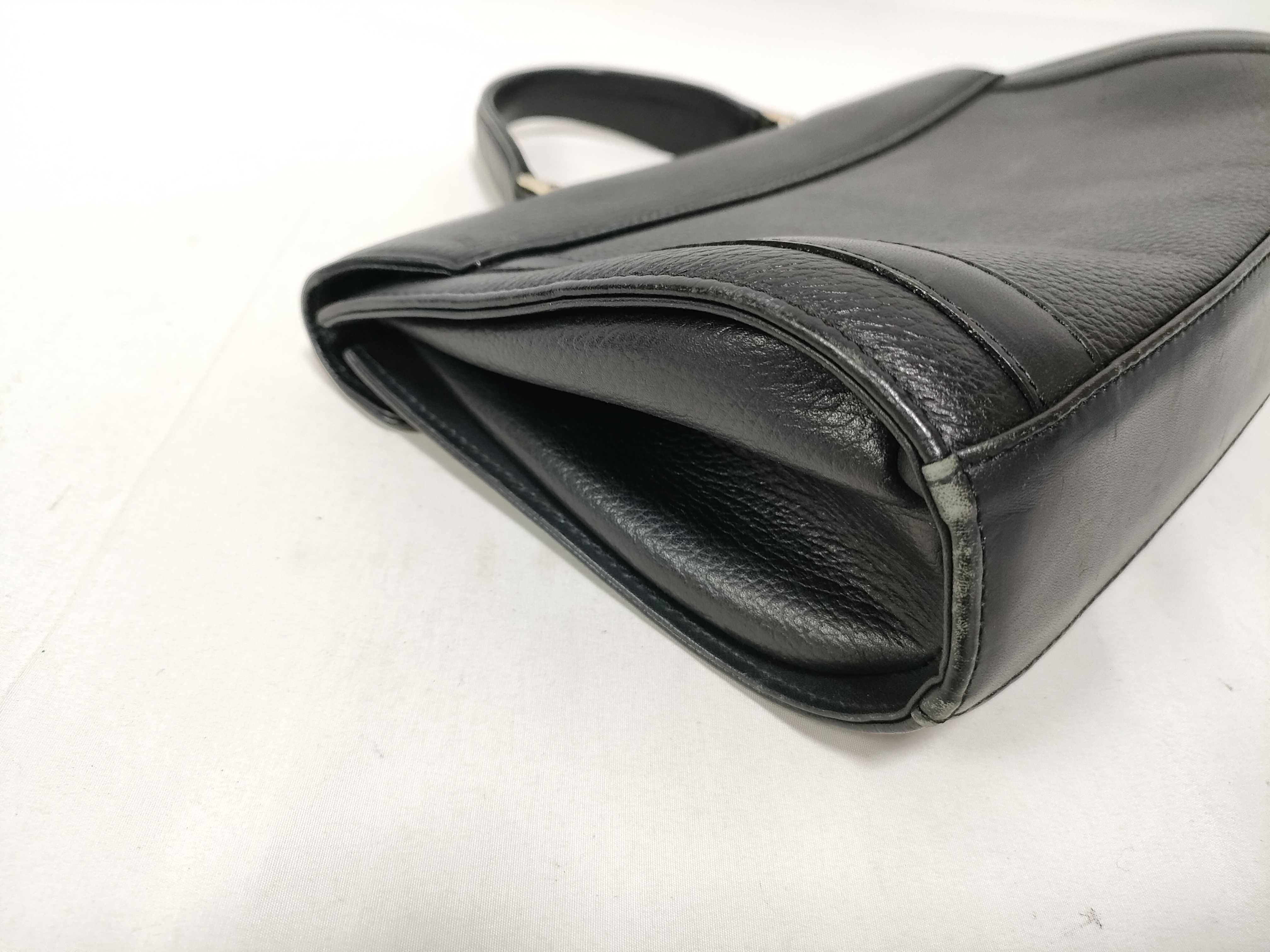 leather handbag — view 6
