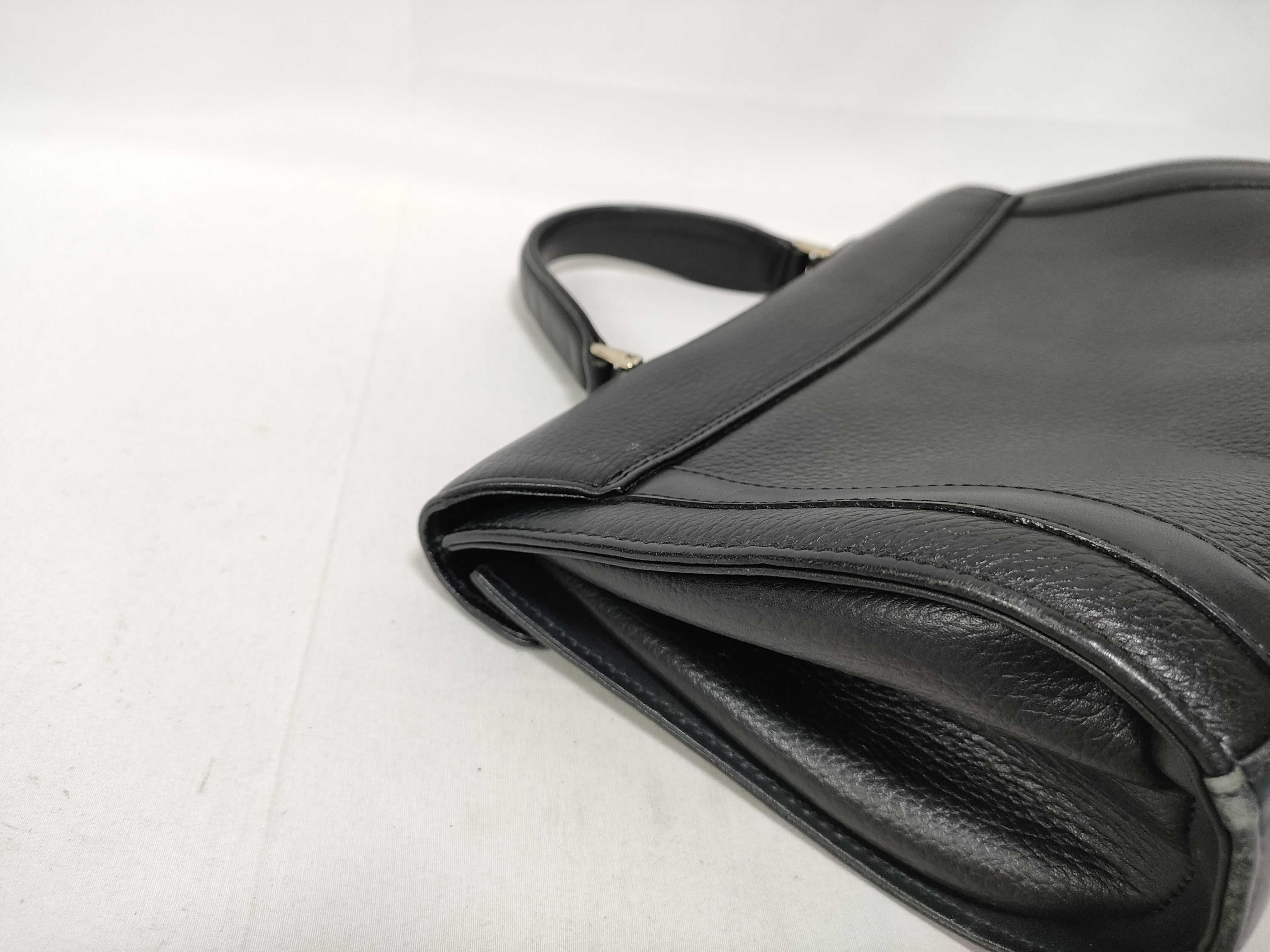 leather handbag — view 7