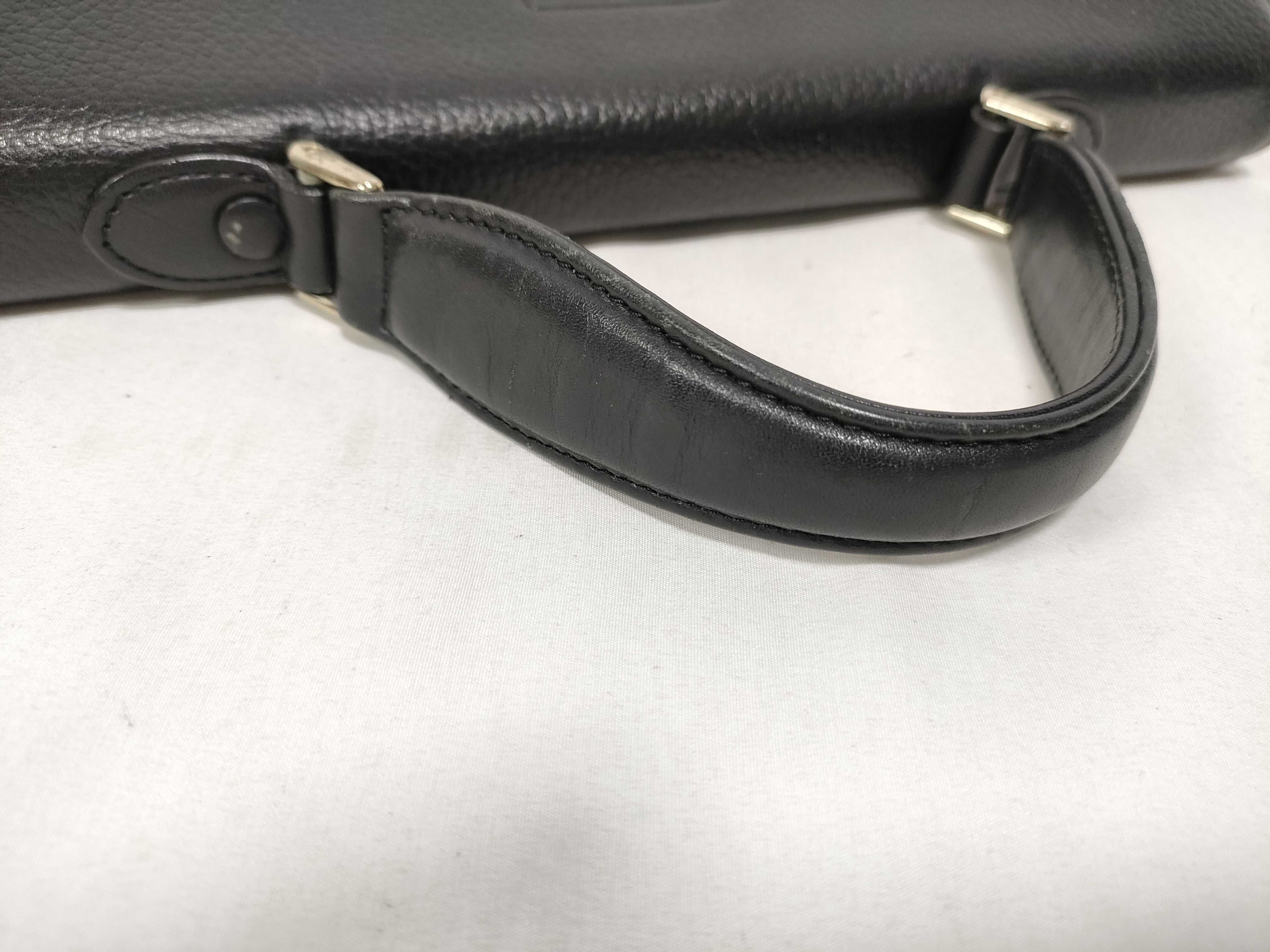 leather handbag — view 8