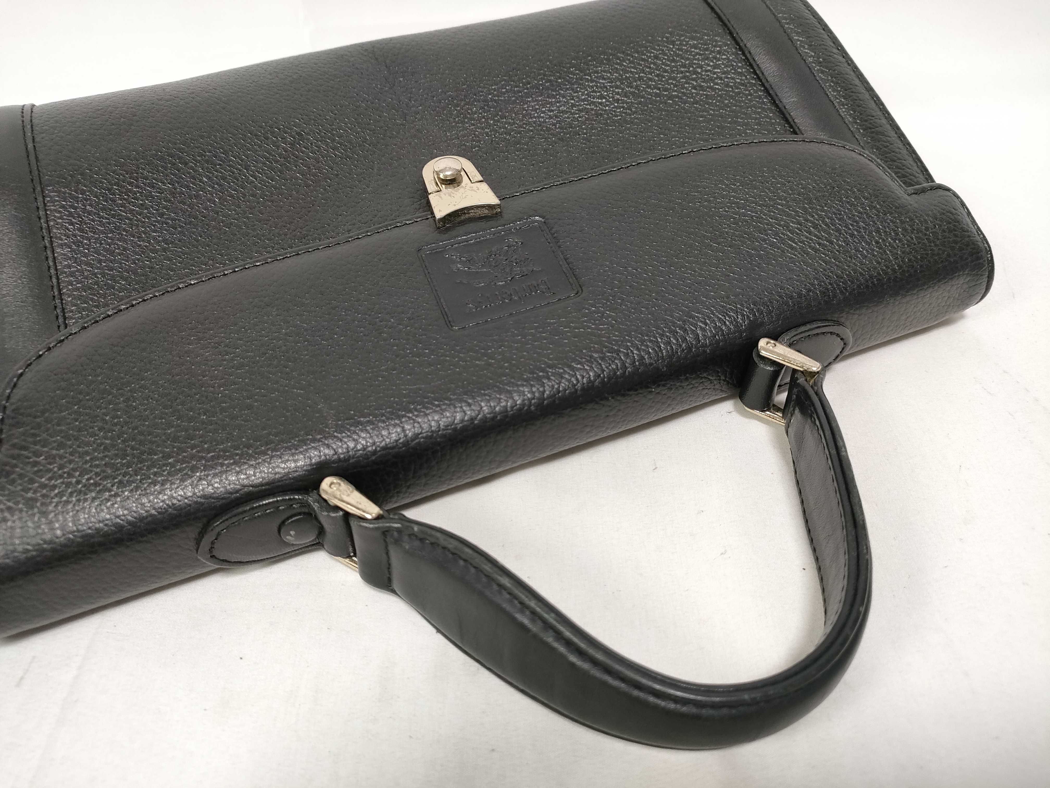 leather handbag — view 9