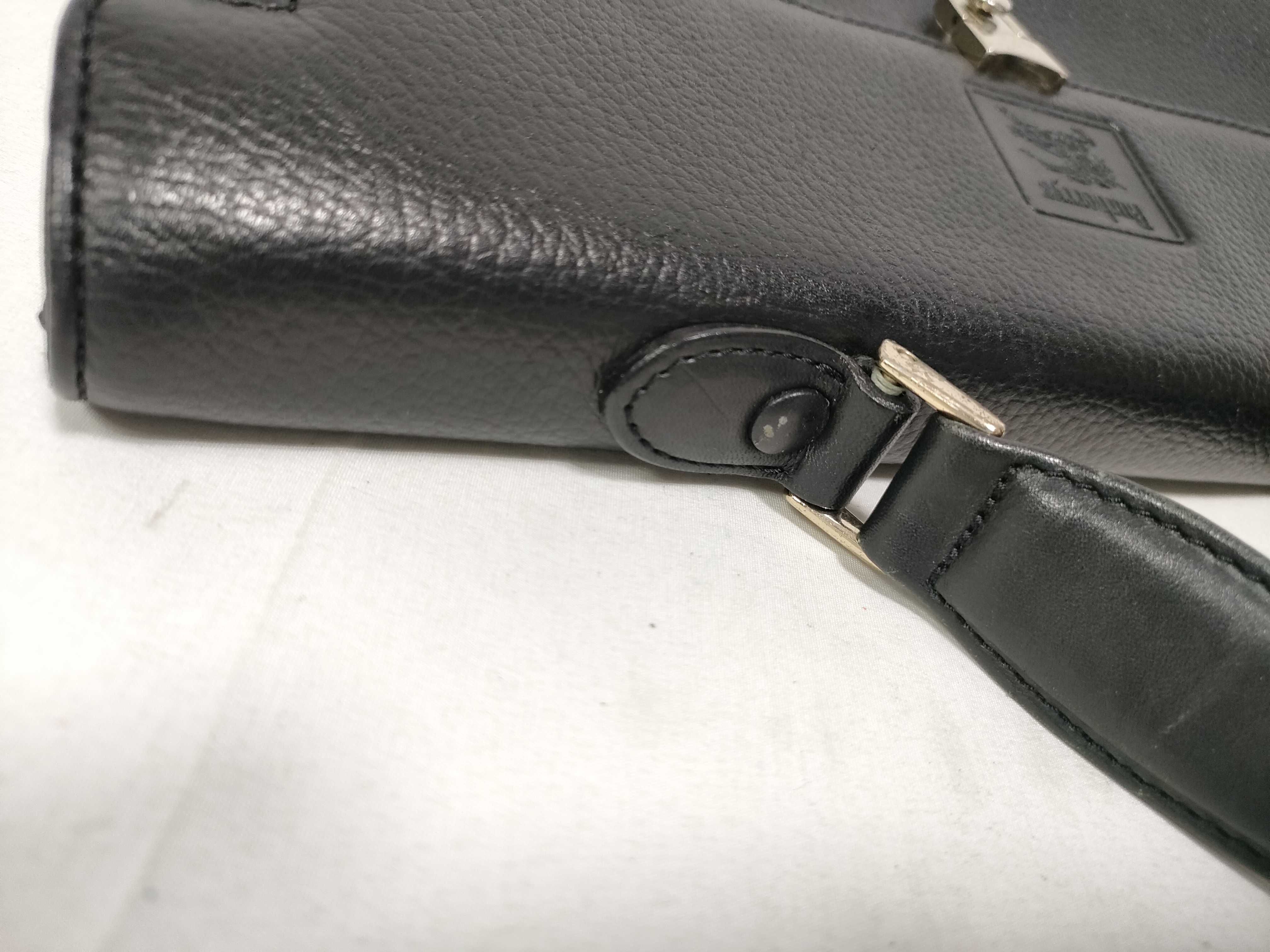 leather handbag — view 10