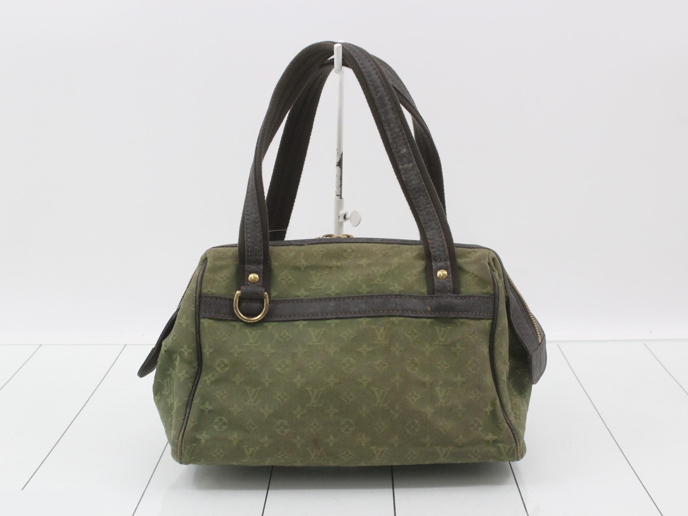 Monogram Mini Jessephine VI1023 — view 2