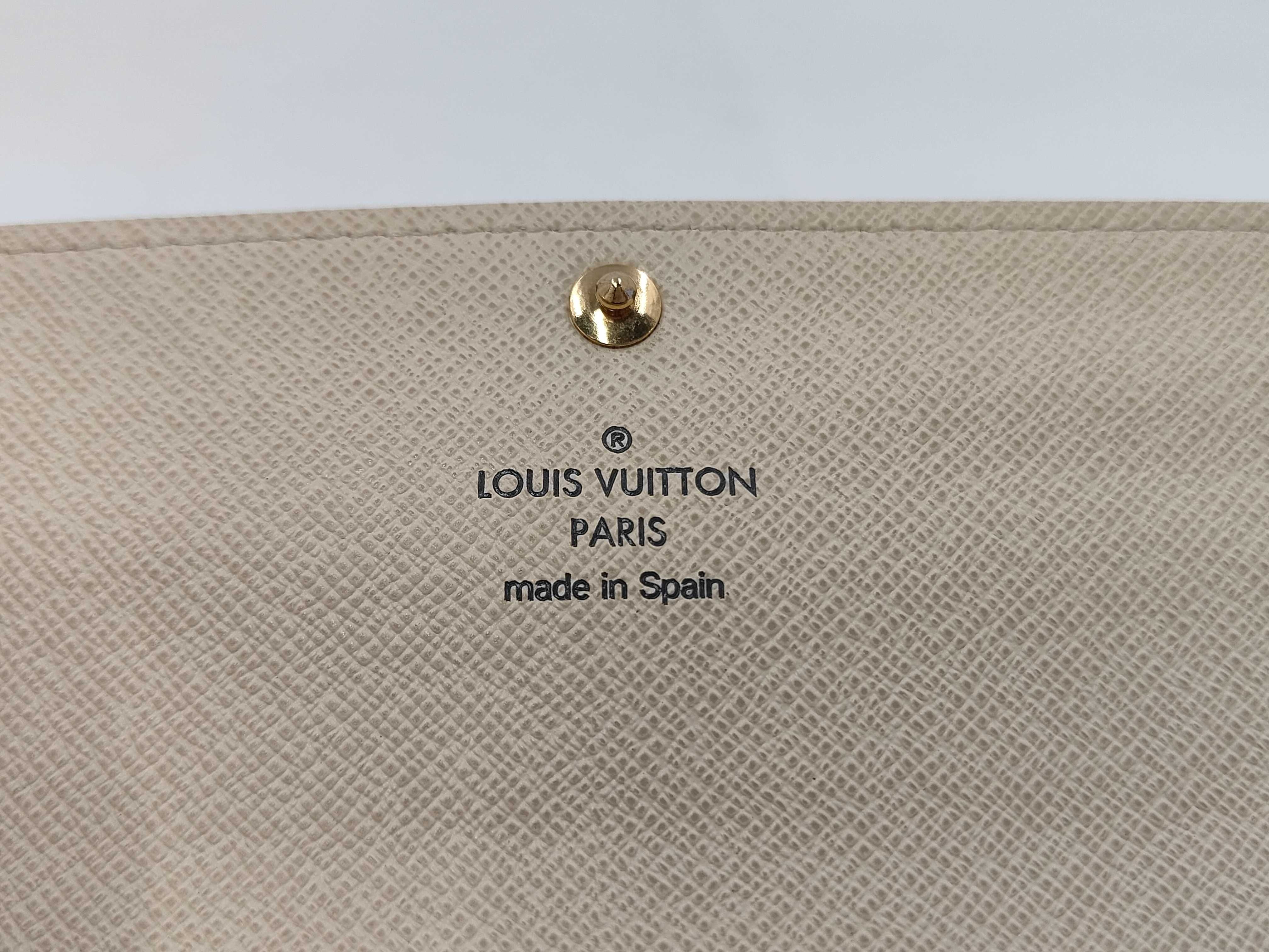 Damier LV Wallet — view 12