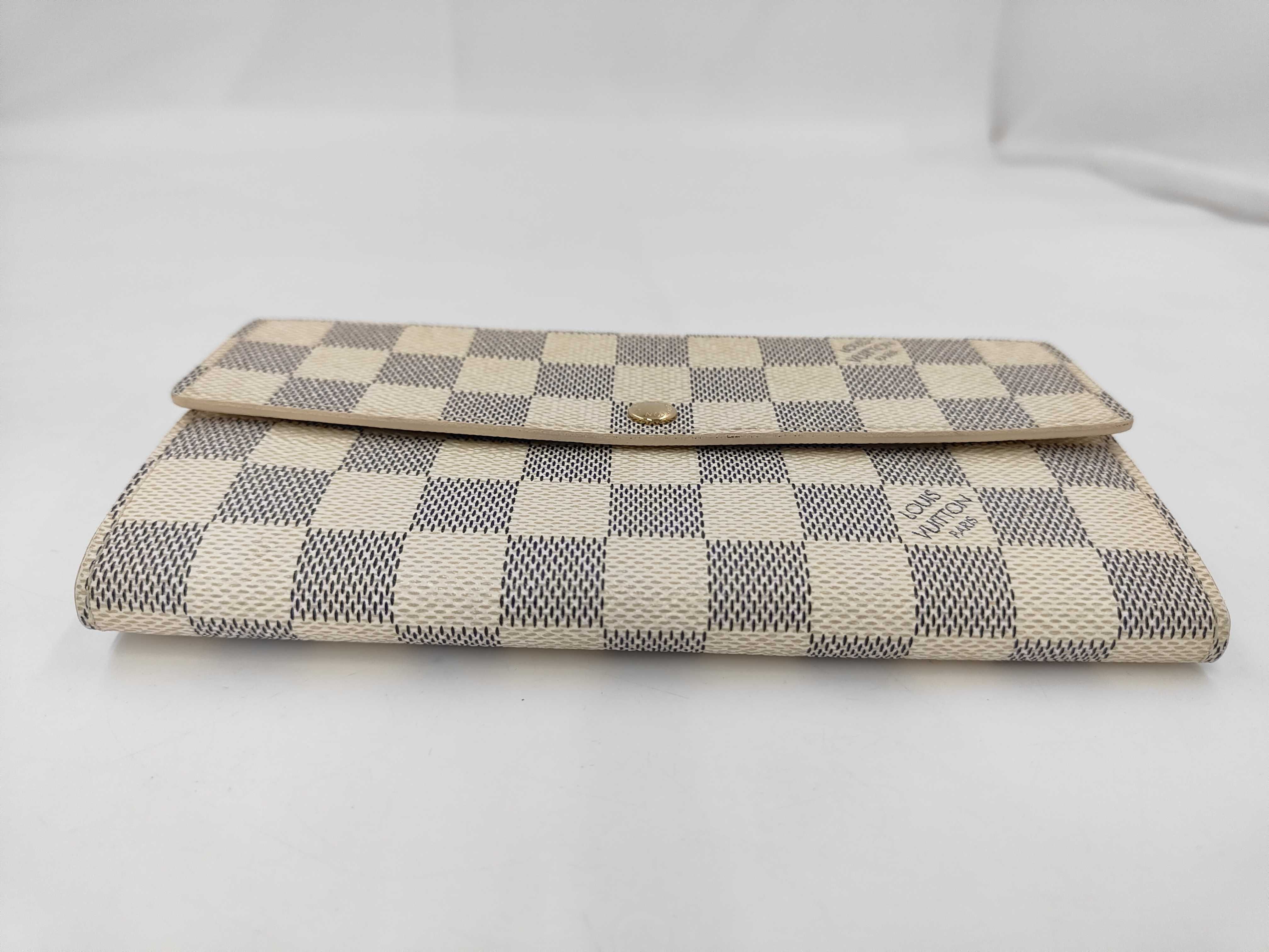 Damier LV Wallet — view 3