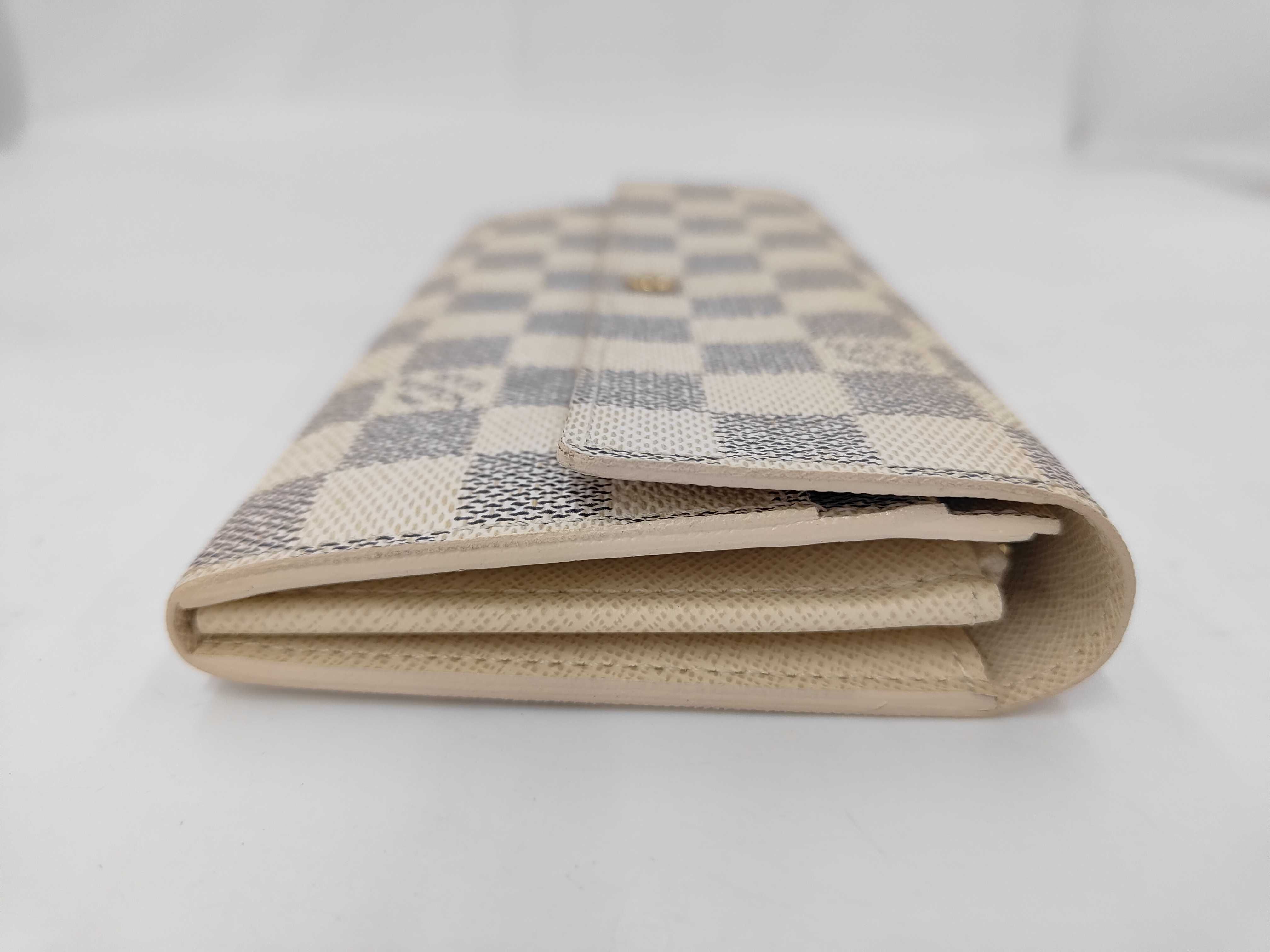 Damier LV Wallet — view 4