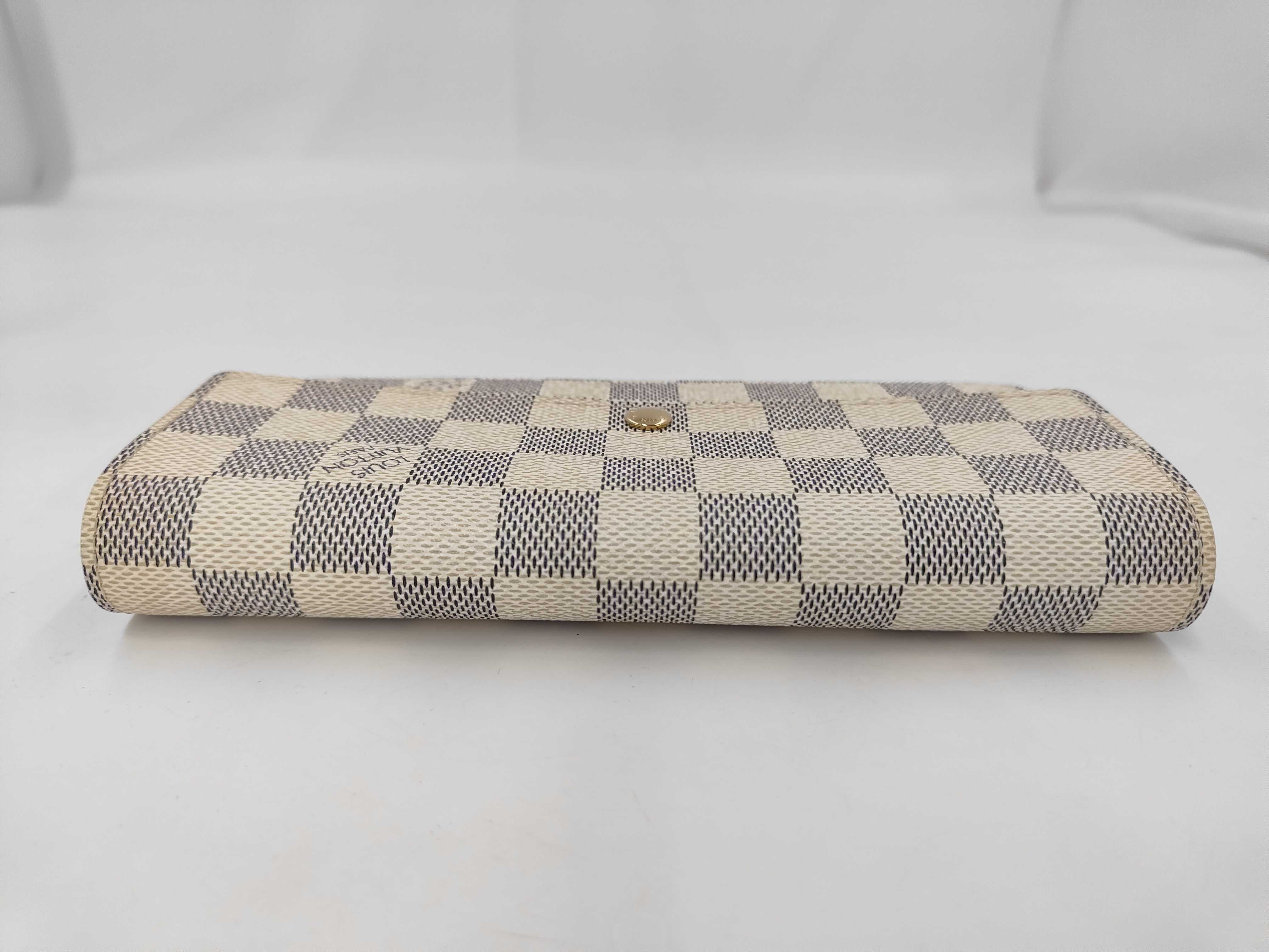 Damier LV Wallet — view 5