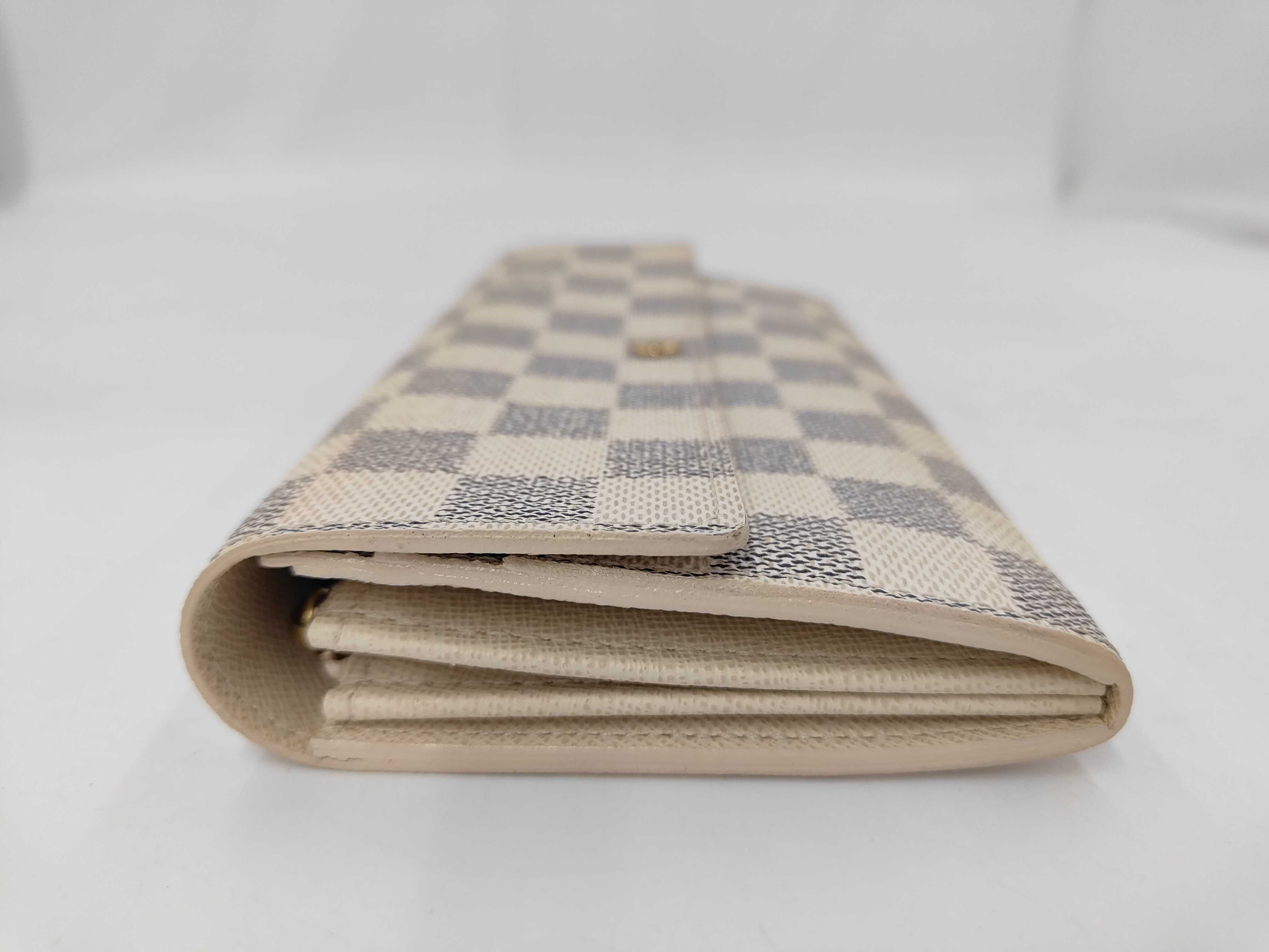 Damier LV Wallet — view 6
