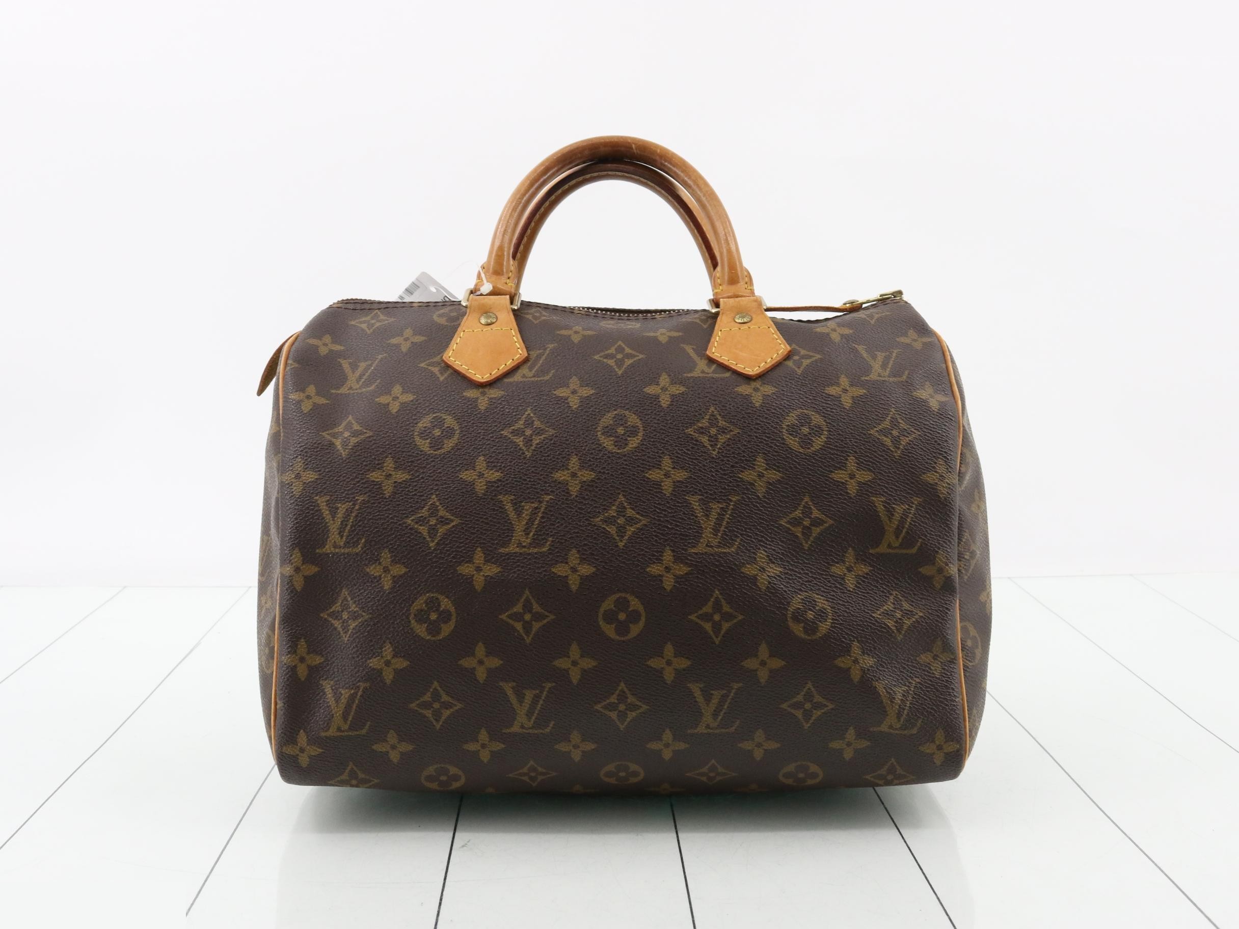 Monogram Speedy 30