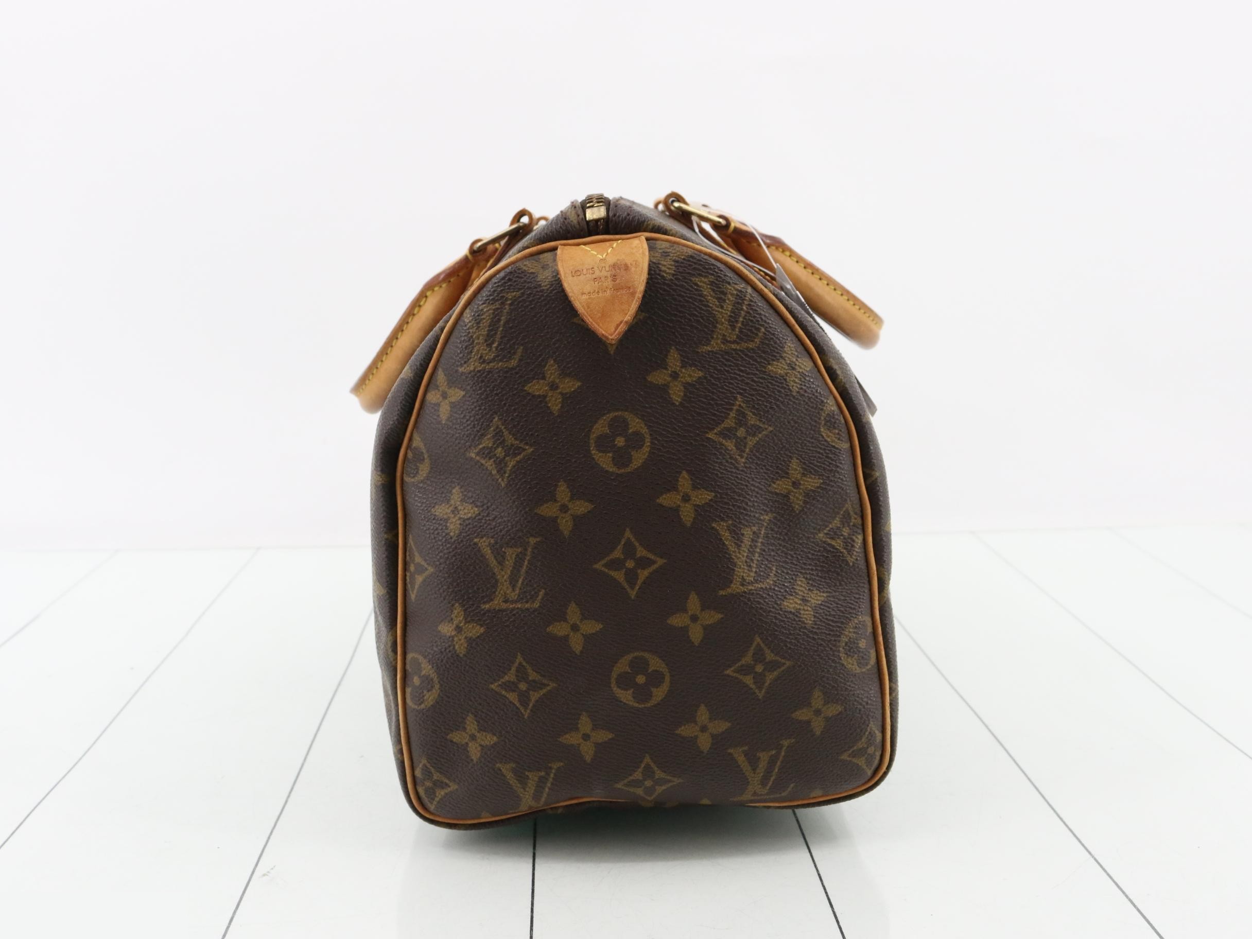 Monogram Speedy 30 — view 4