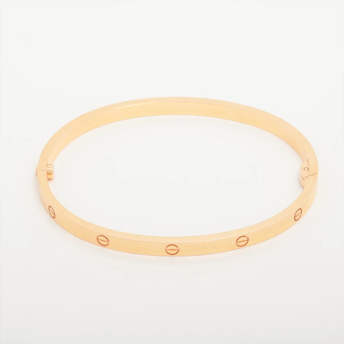 Love SM Bracelet 750(PG) 19.2g 17 749DBW — view 2