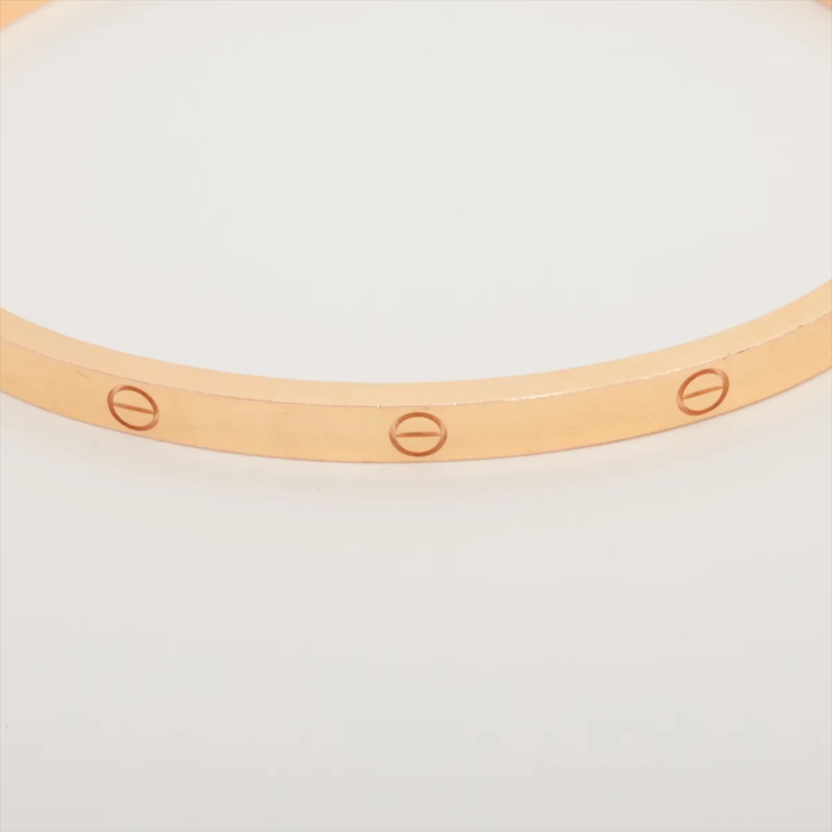 Love SM Bracelet 750(PG) 19.2g 17 749DBW — view 3