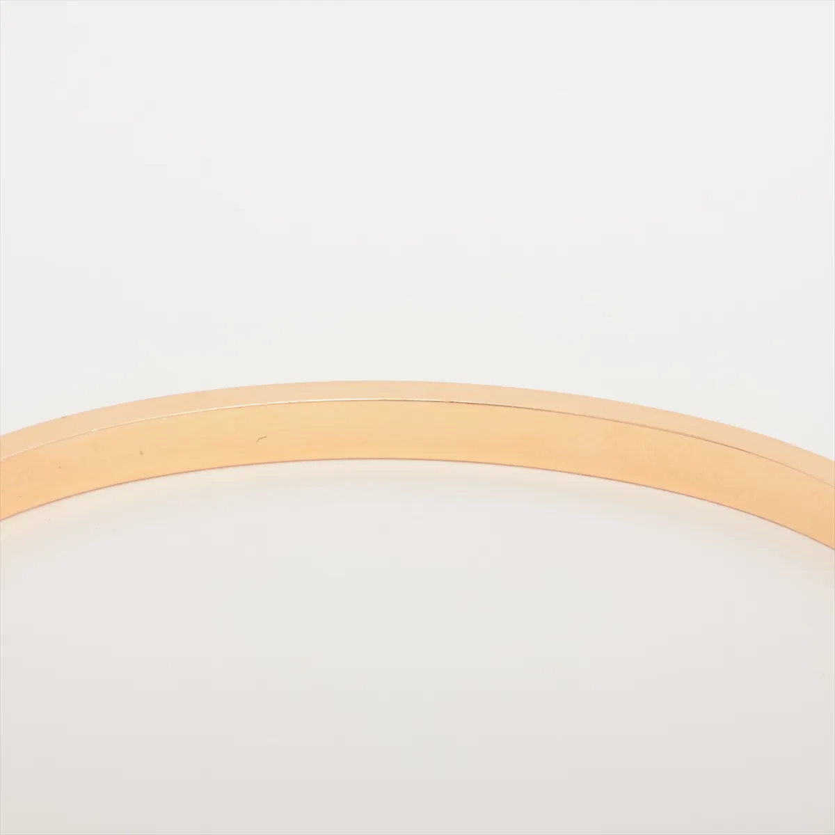 Love SM Bracelet 750(PG) 19.2g 17 749DBW — view 4