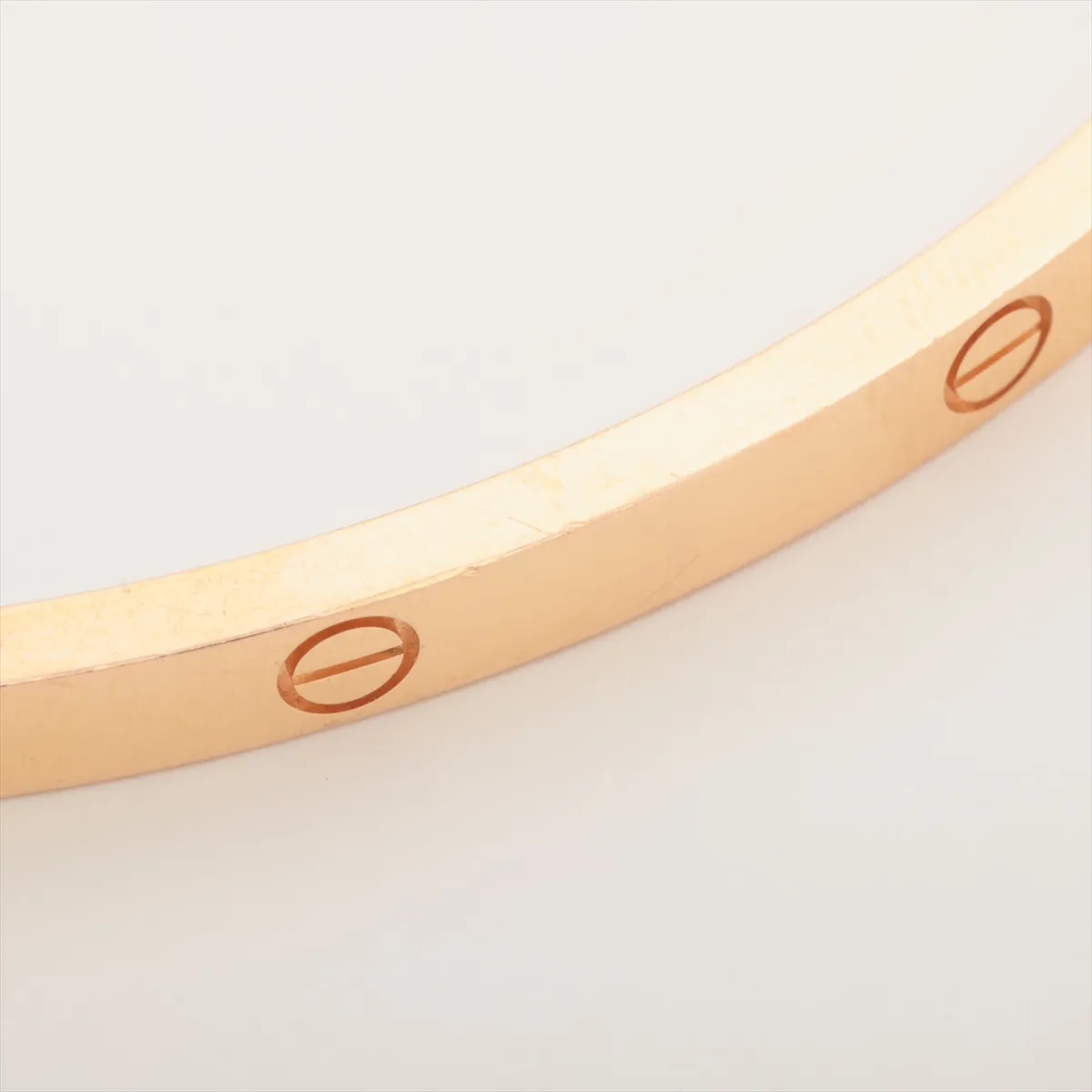 Love SM Bracelet 750(PG) 19.2g 17 749DBW — view 6