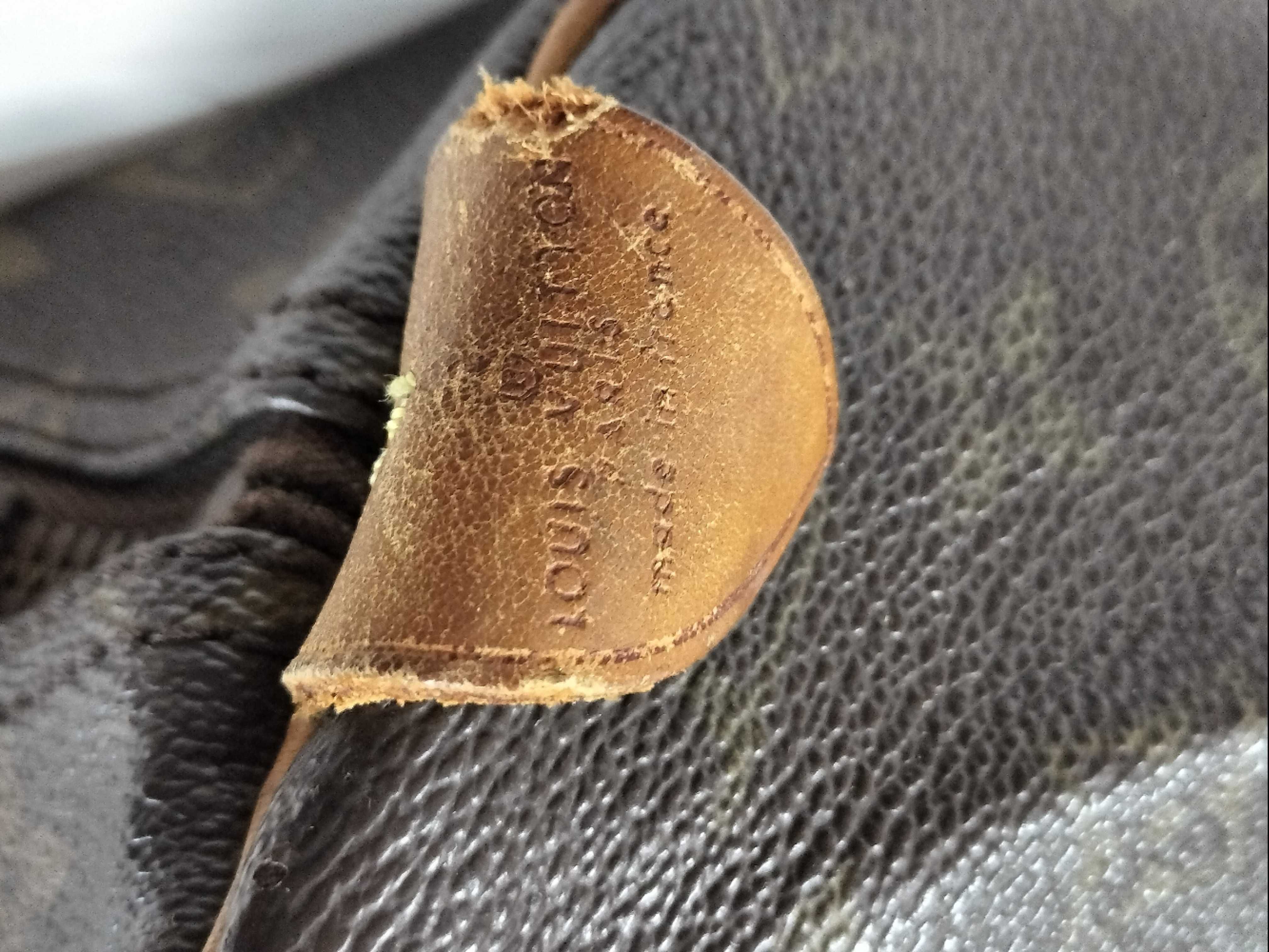 Monogram M41424 Keepall 55 Boston Bag — view 11