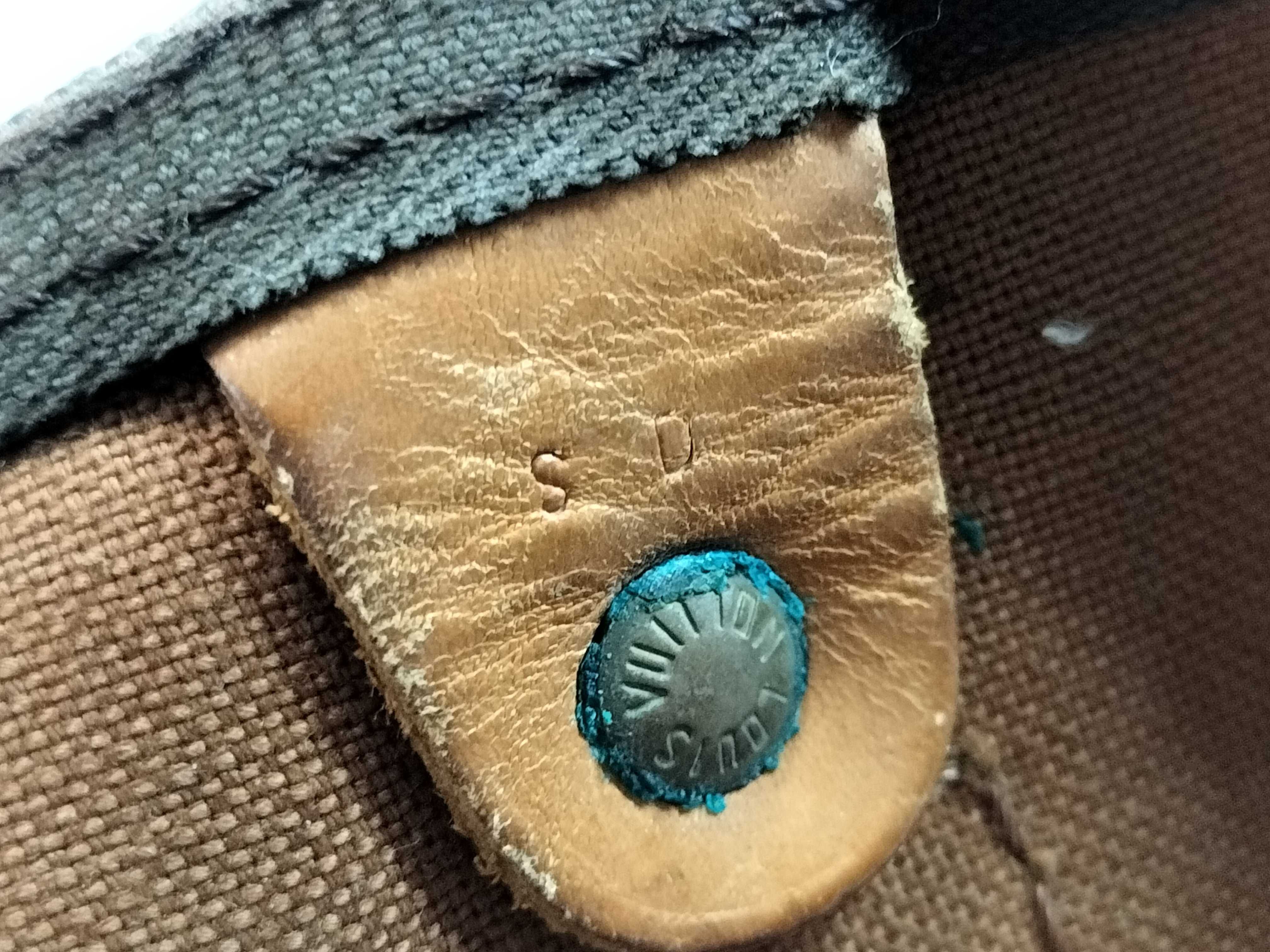Monogram M41424 Keepall 55 Boston Bag — view 12