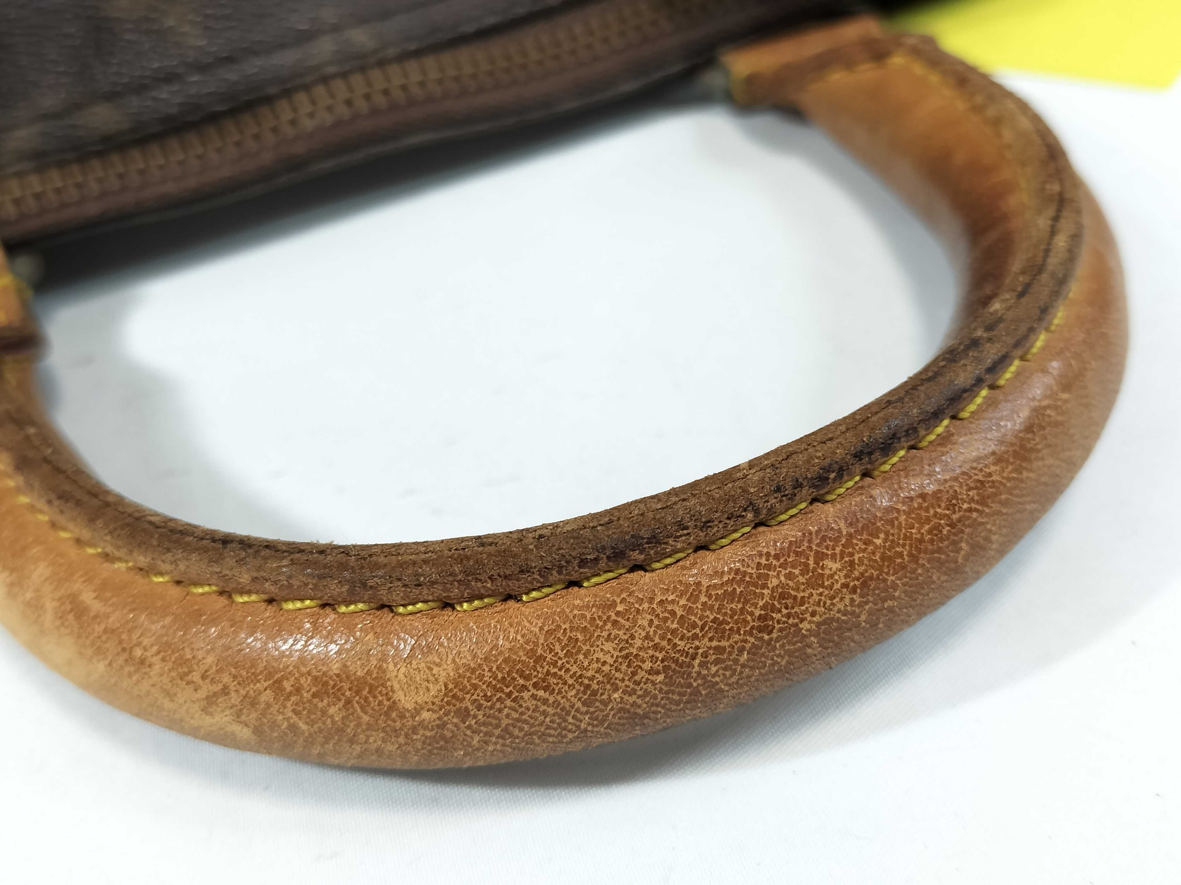 Monogram M41424 Keepall 55 Boston Bag — view 4