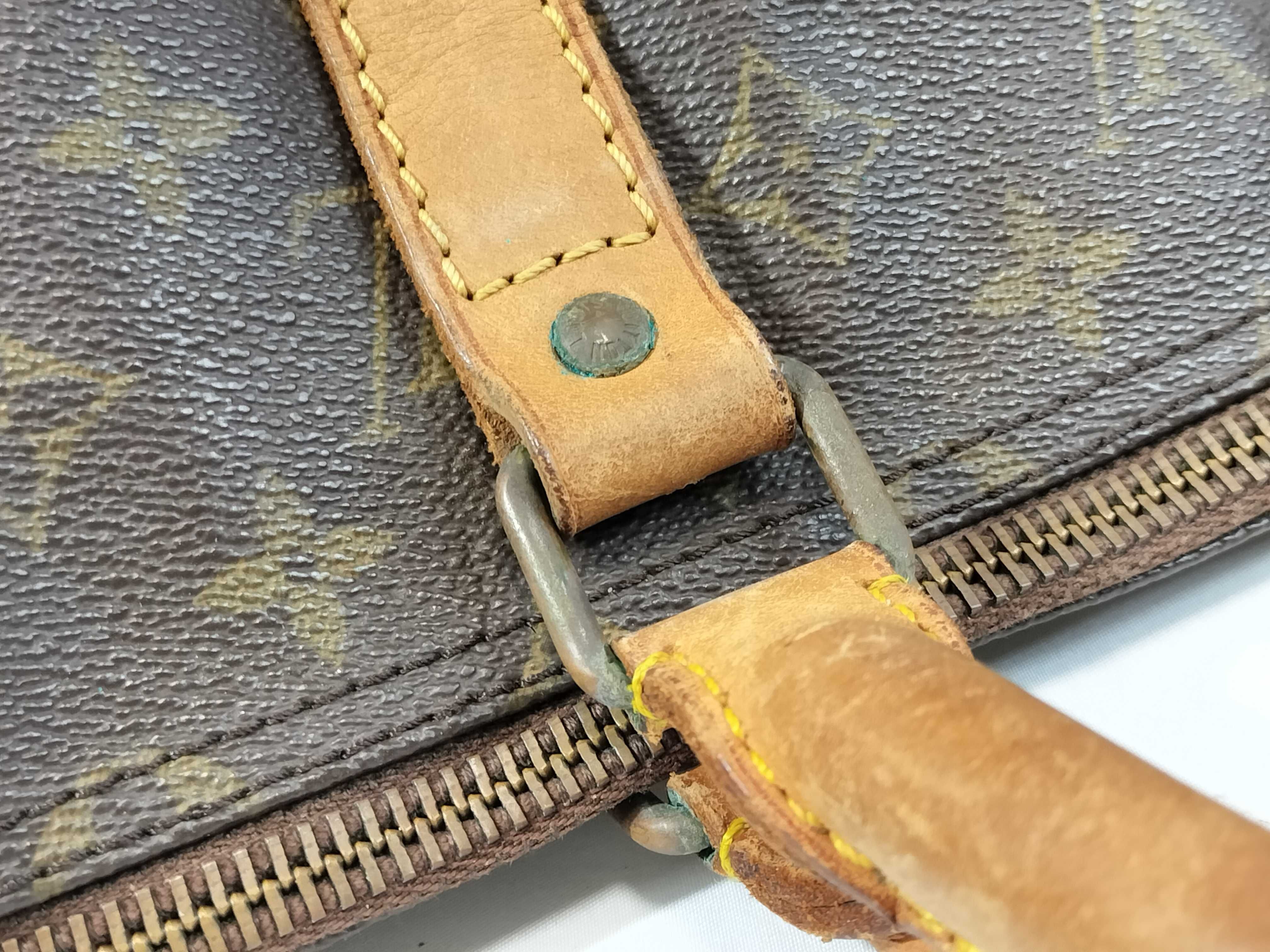 Monogram M41424 Keepall 55 Boston Bag — view 5