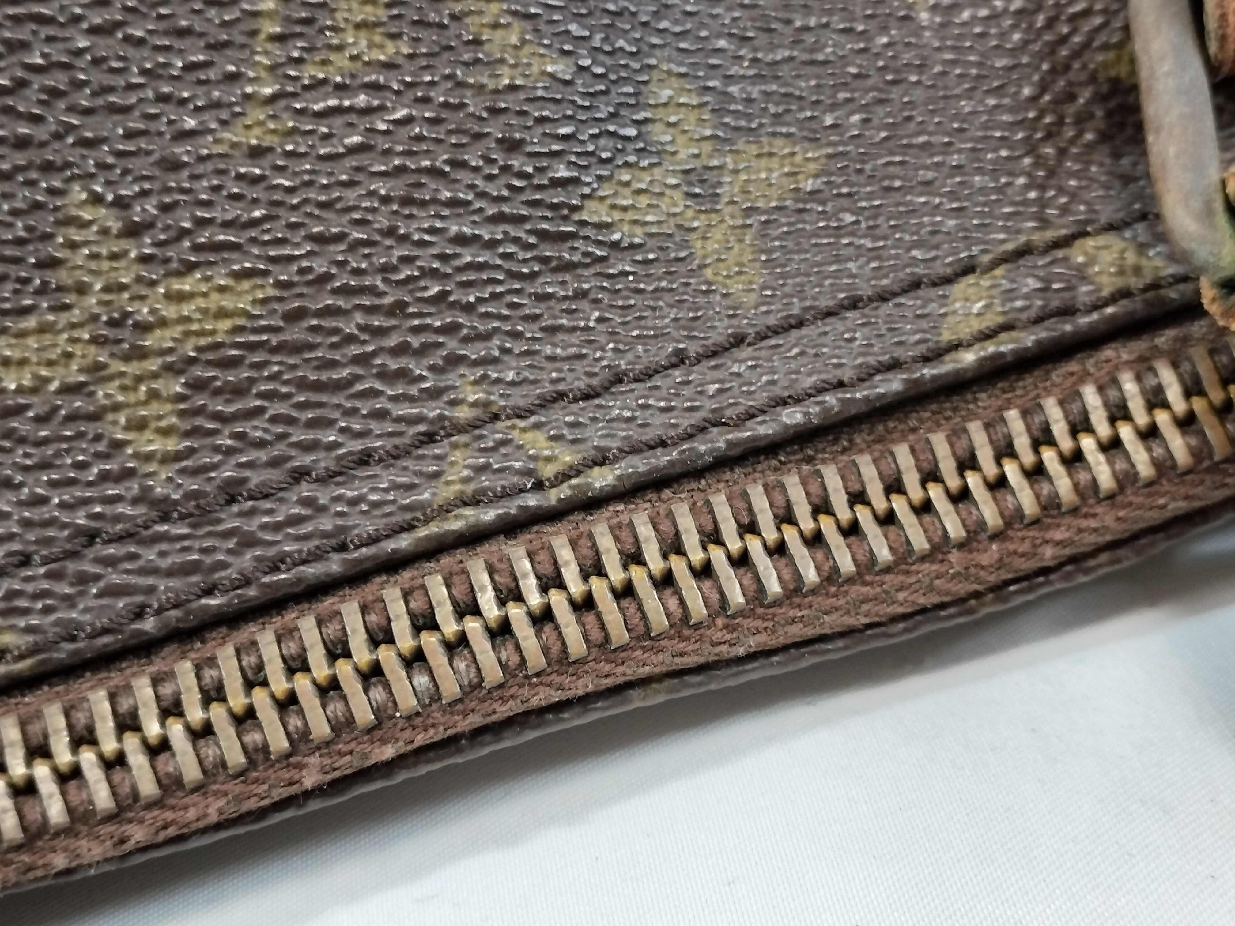 Monogram M41424 Keepall 55 Boston Bag — view 6