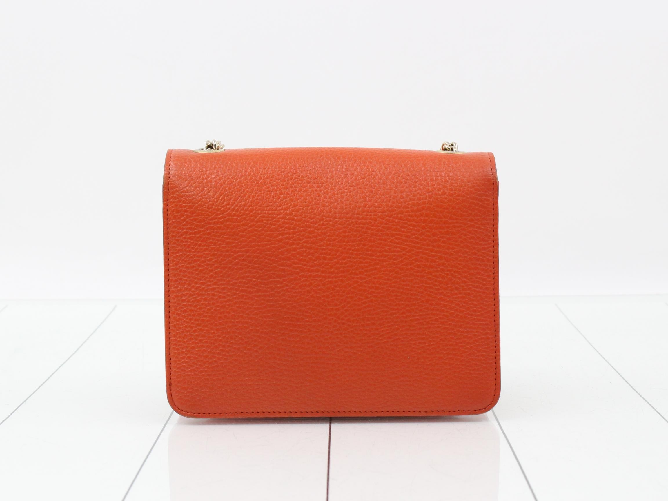 Interlocking Chain Shoulder Bag — view 2