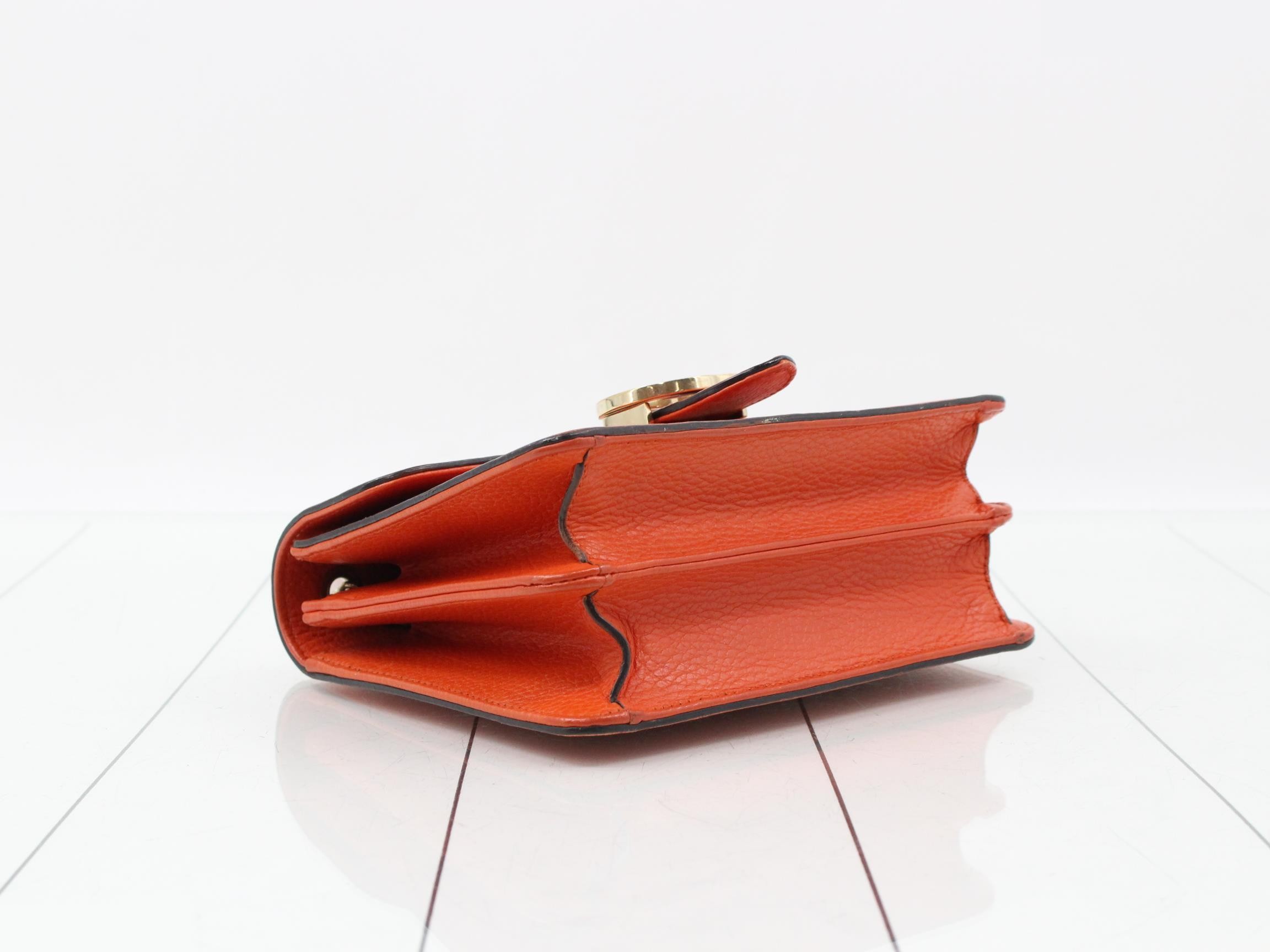 Interlocking Chain Shoulder Bag — view 5