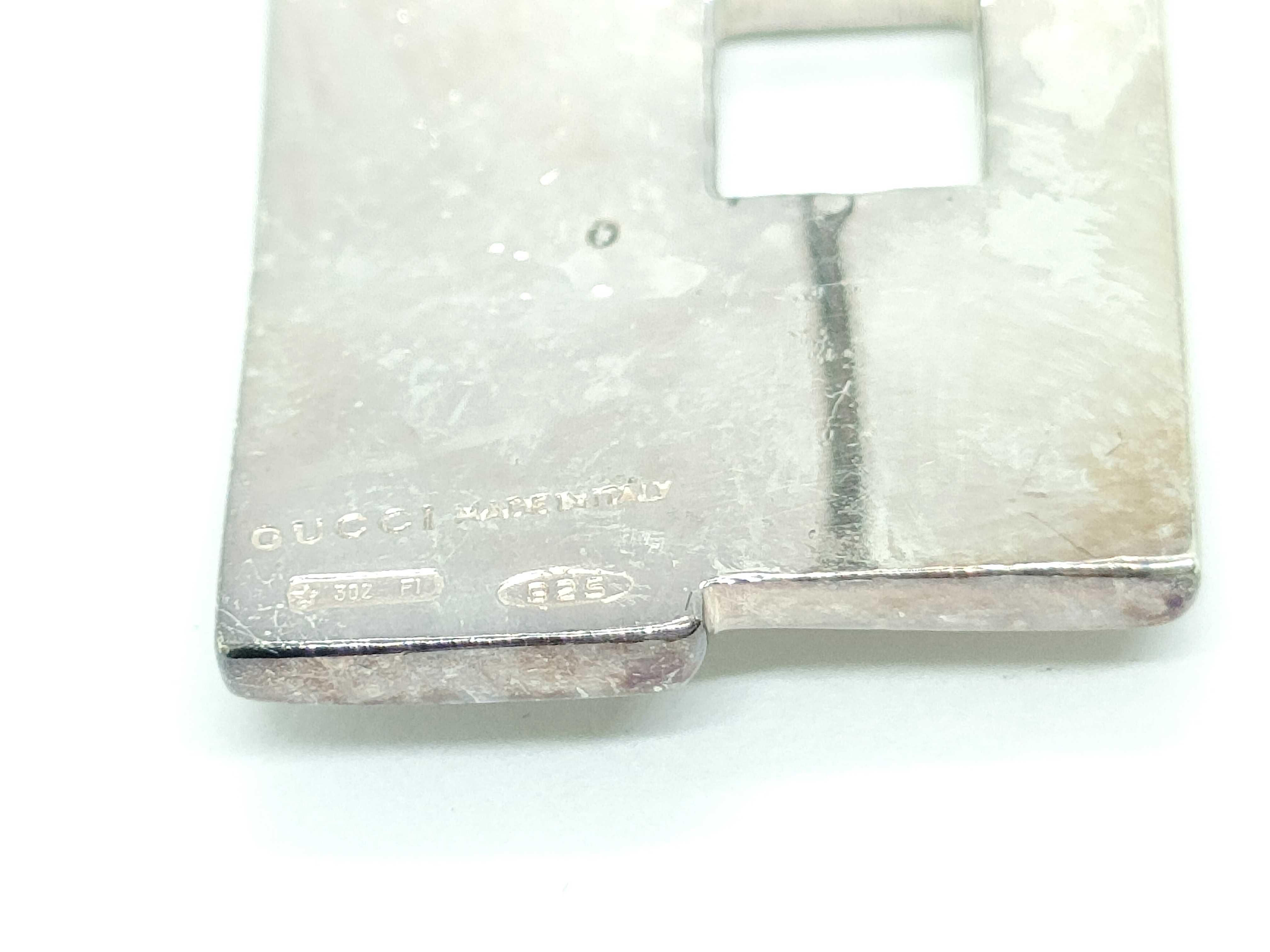 Earrings, 925 Sterling Silver, 16.0g — view 5