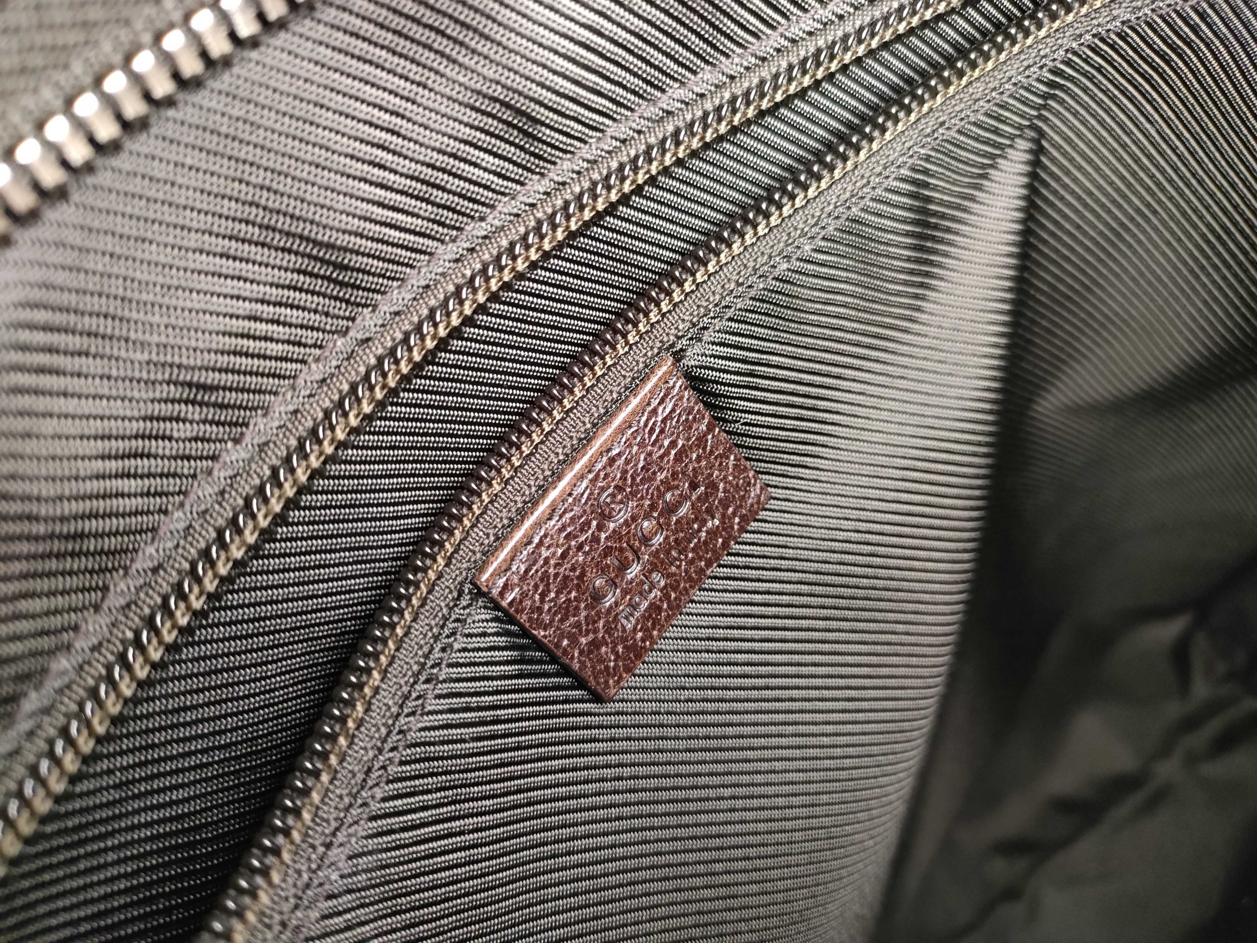 GG Canvas Shoulder Bag Messenger Shoulder Bag — view 12