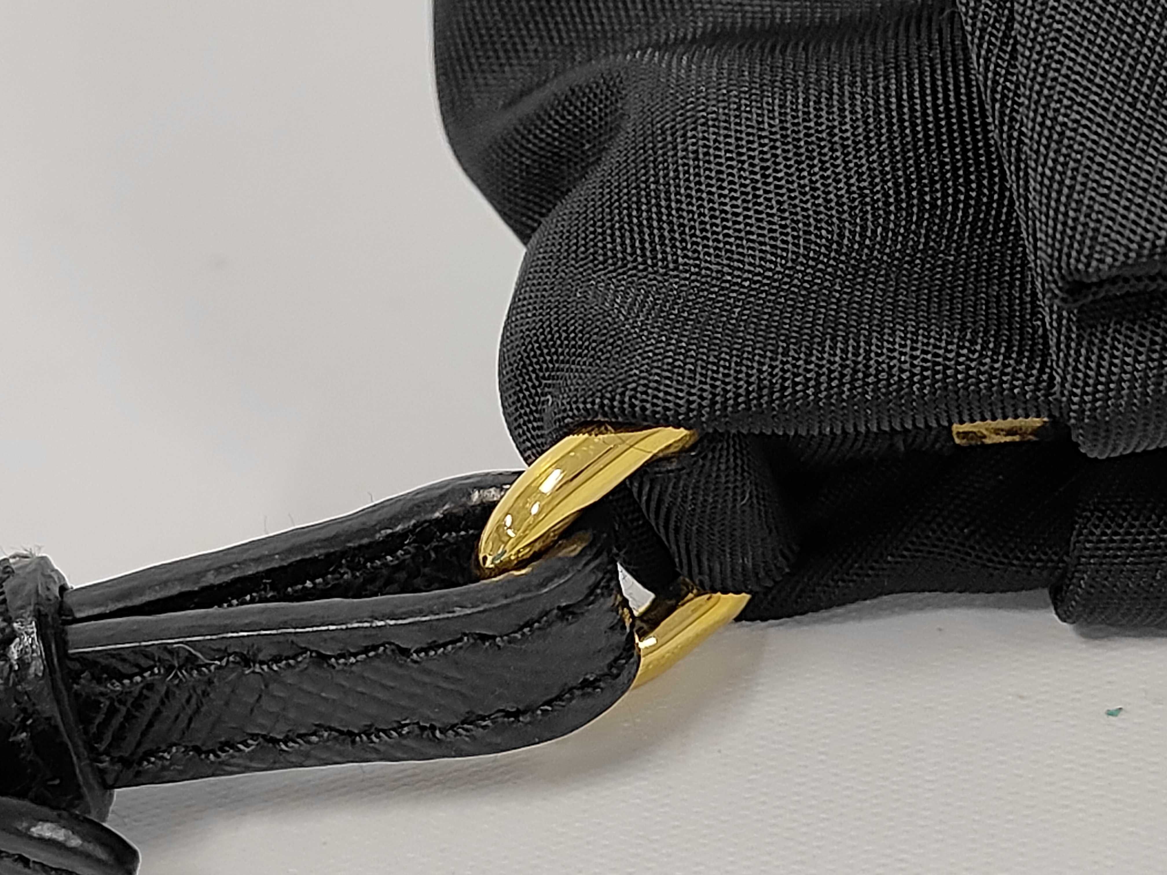 Nylon Ribbon Cosmetic Pouch 1N1422 Pouch — view 5