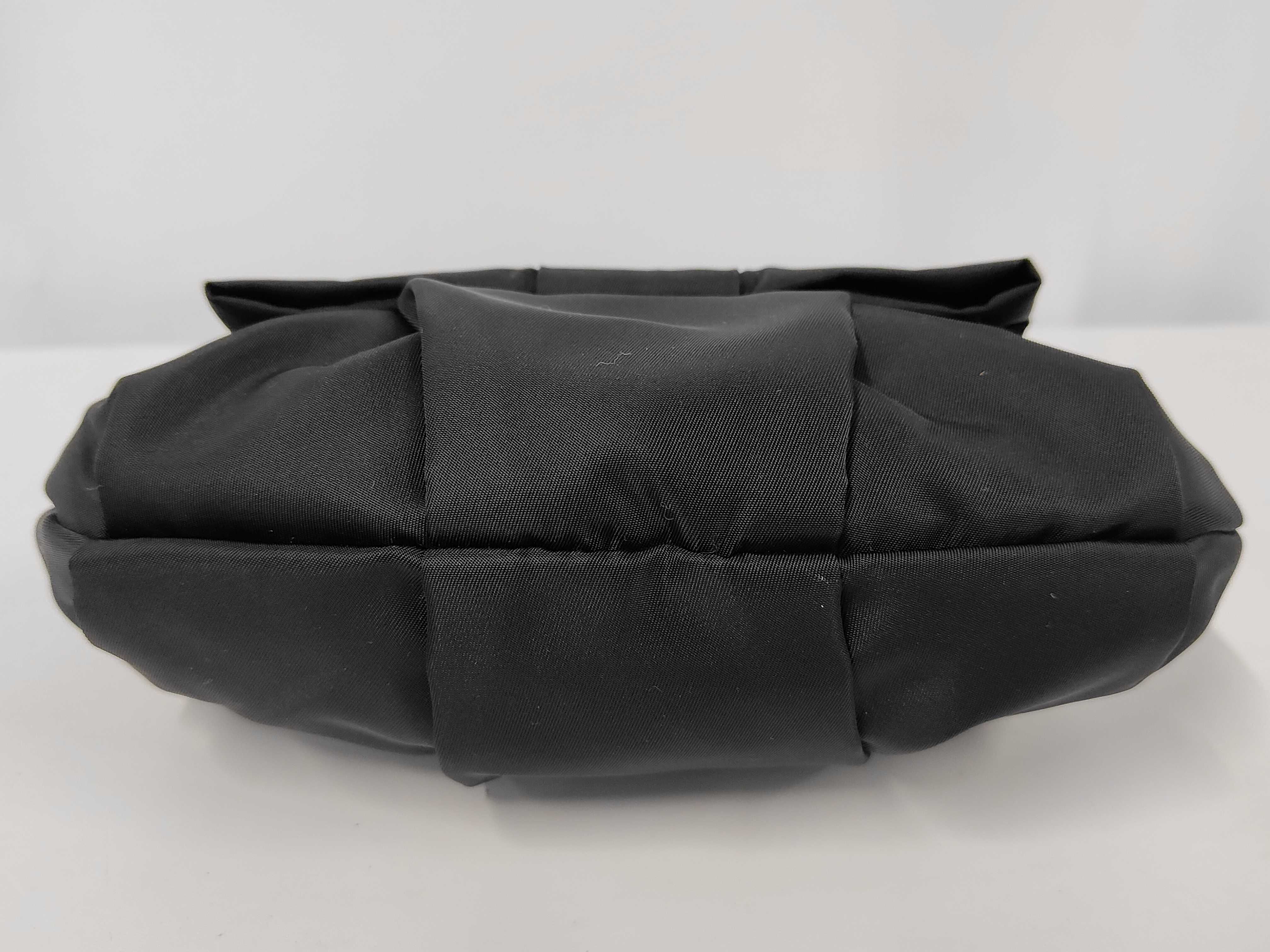 Nylon Ribbon Cosmetic Pouch 1N1422 Pouch — view 7