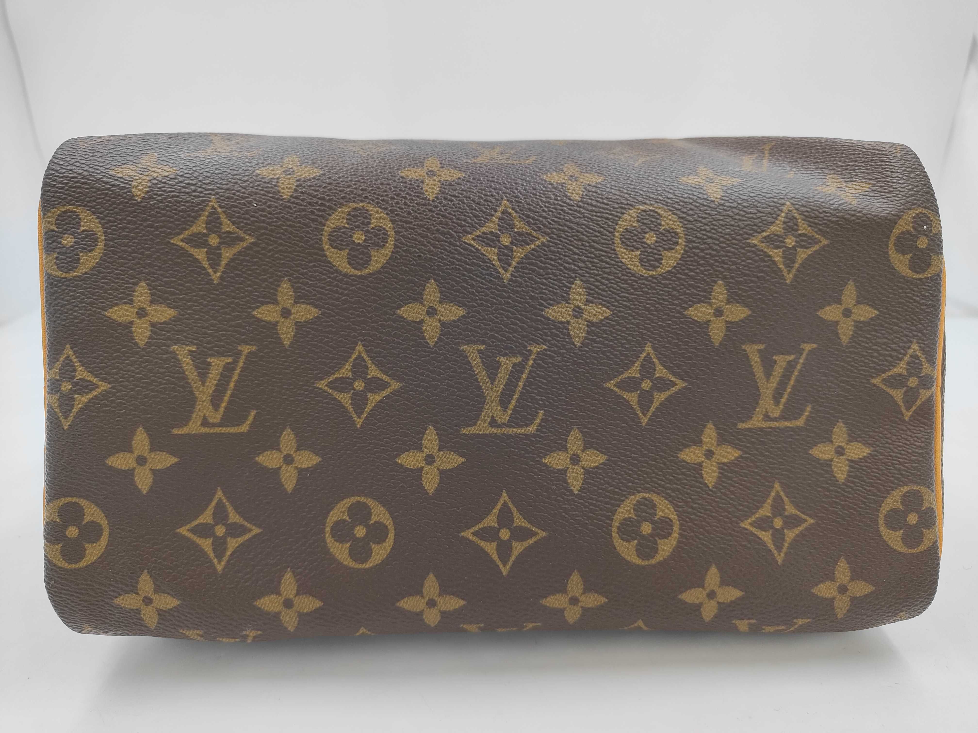 LV bag Monogram Speedy 25 bag — view 3