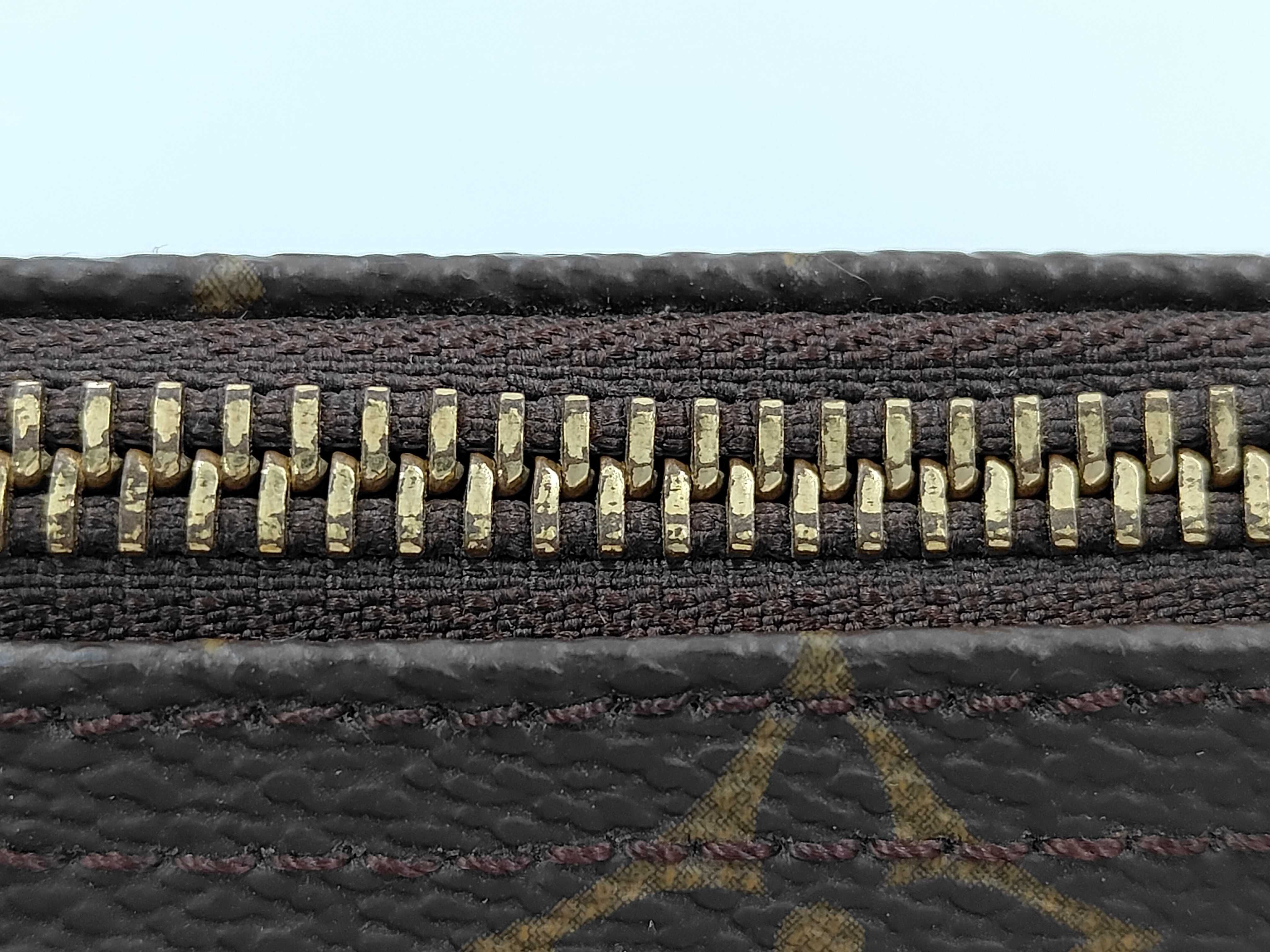 LV bag Monogram Speedy 25 bag — view 6