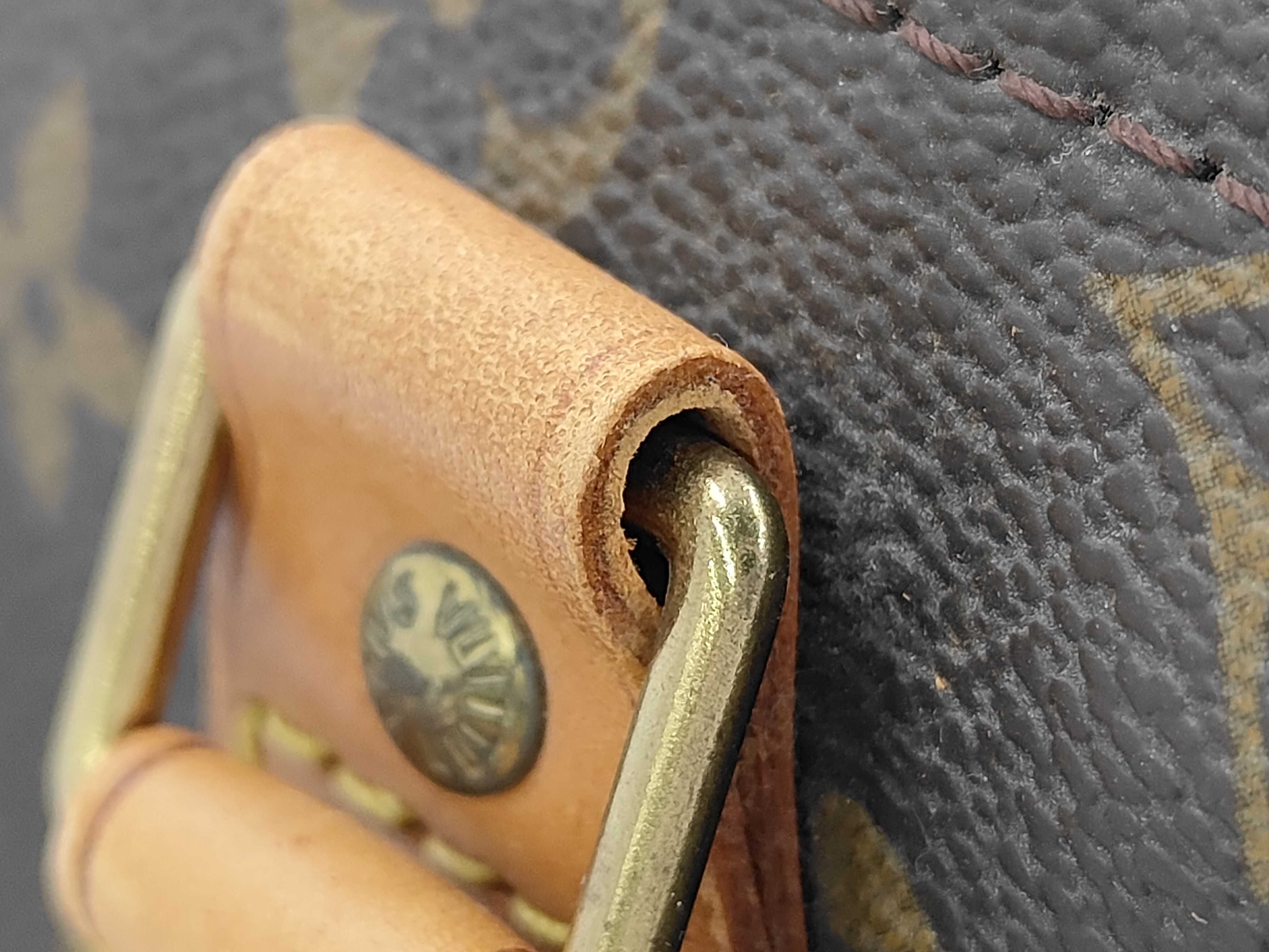 LV bag Monogram Speedy 25 bag — view 8
