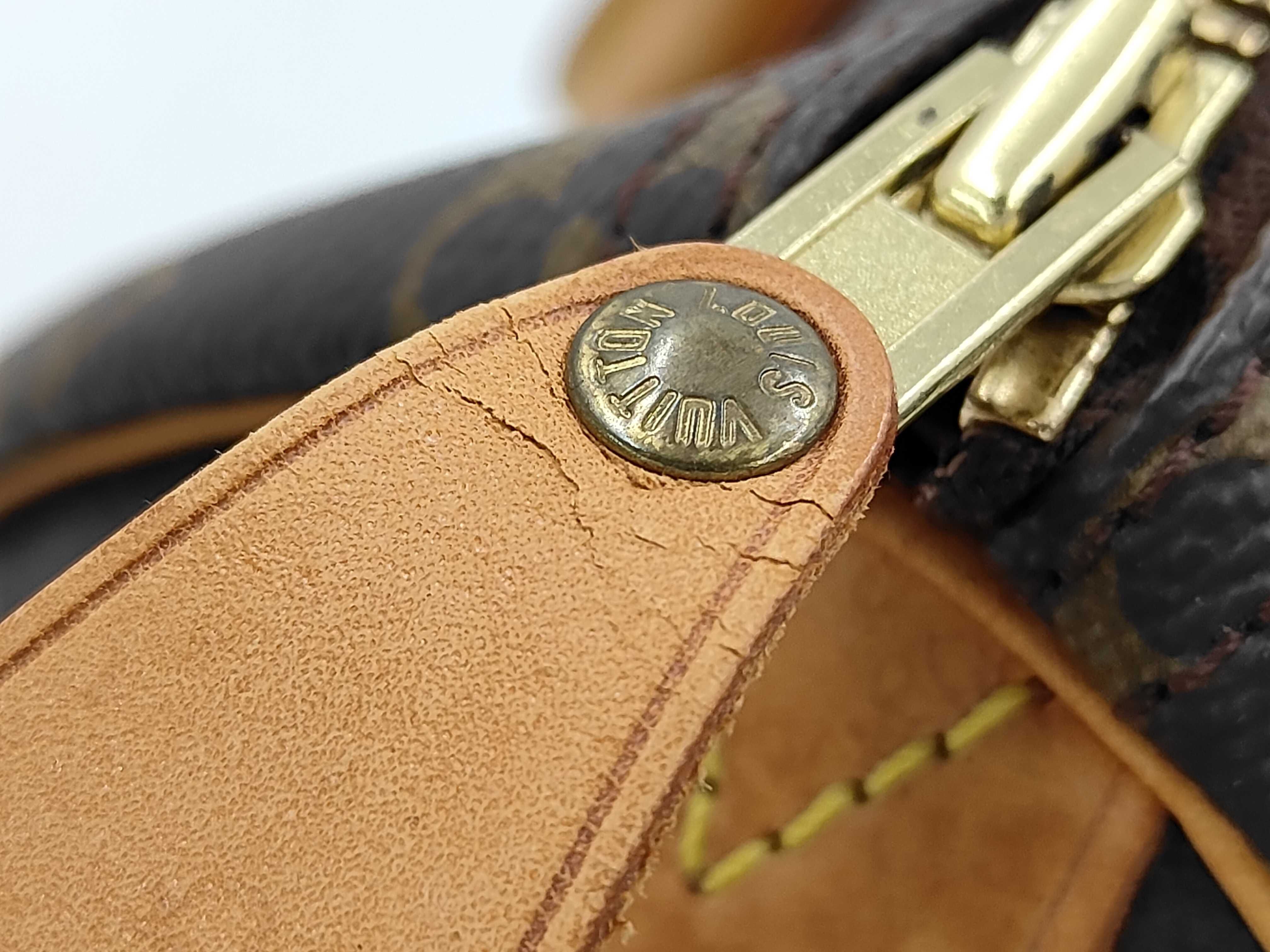 LV bag Monogram Speedy 25 bag — view 9